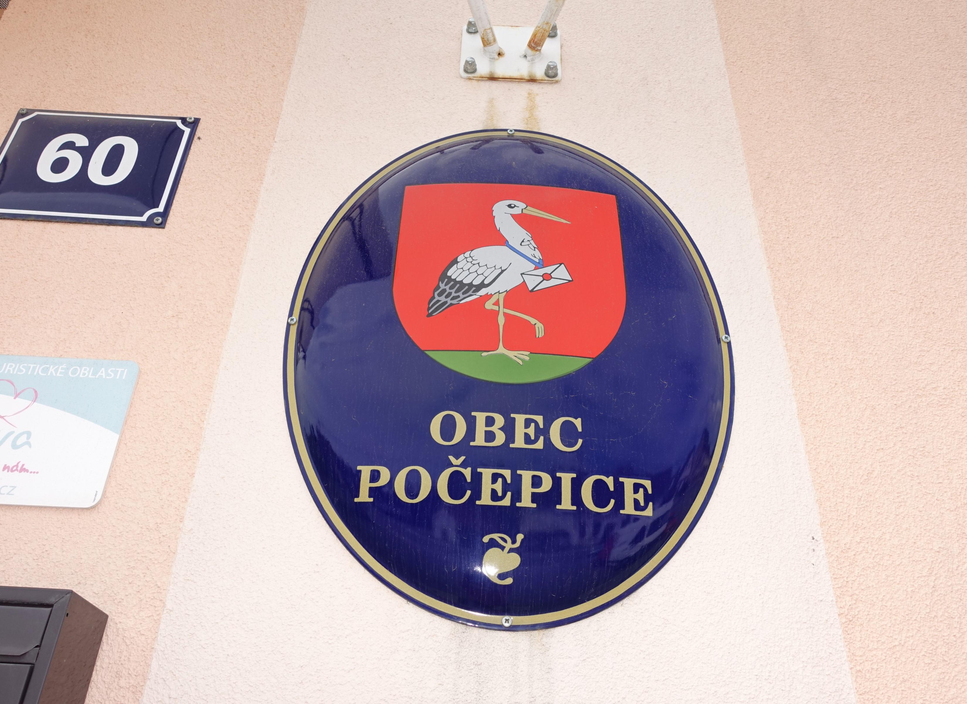 Počepice - obecní úřad foto 2