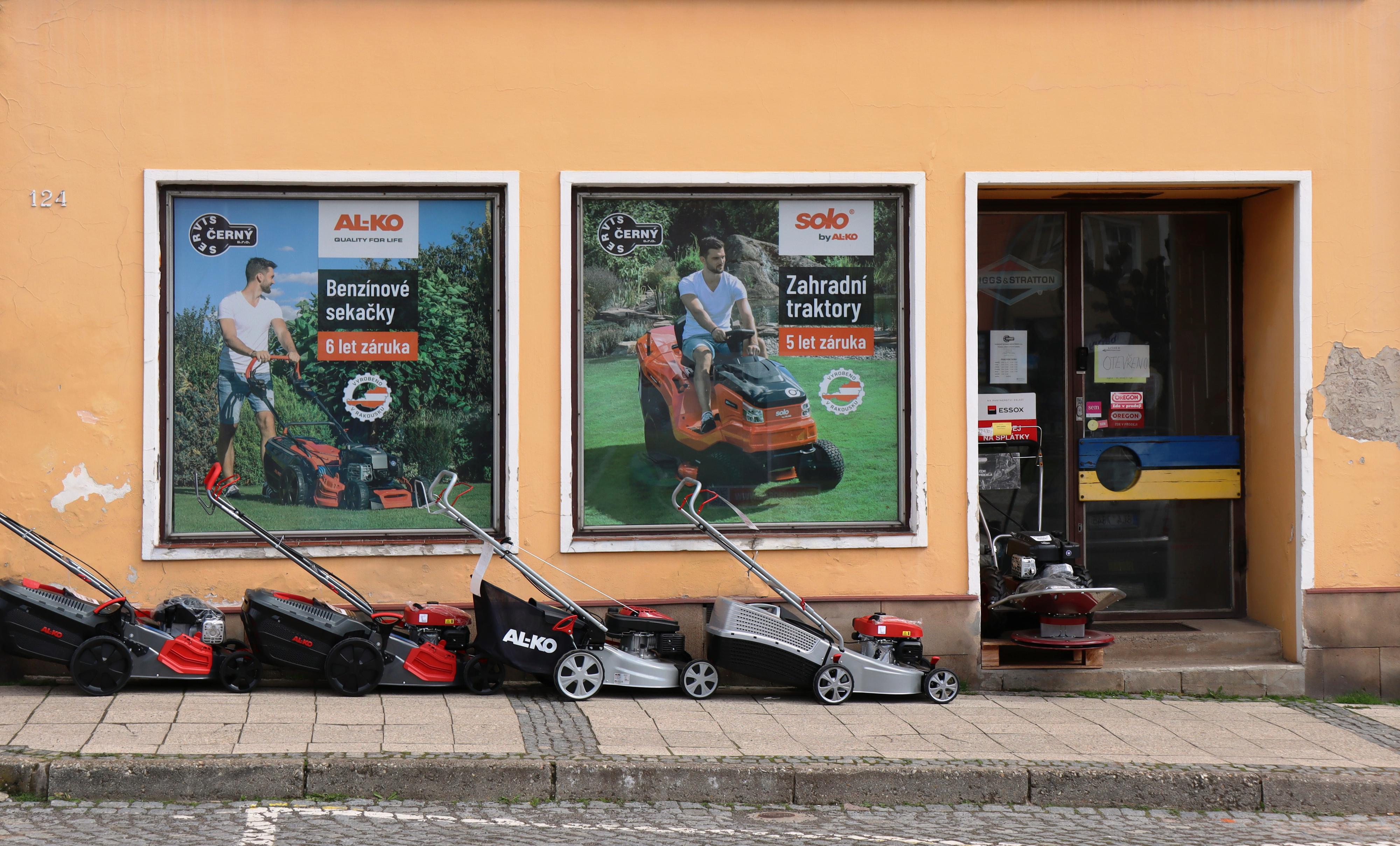 SERVIS ČERNÝ, s.r.o. foto 2
