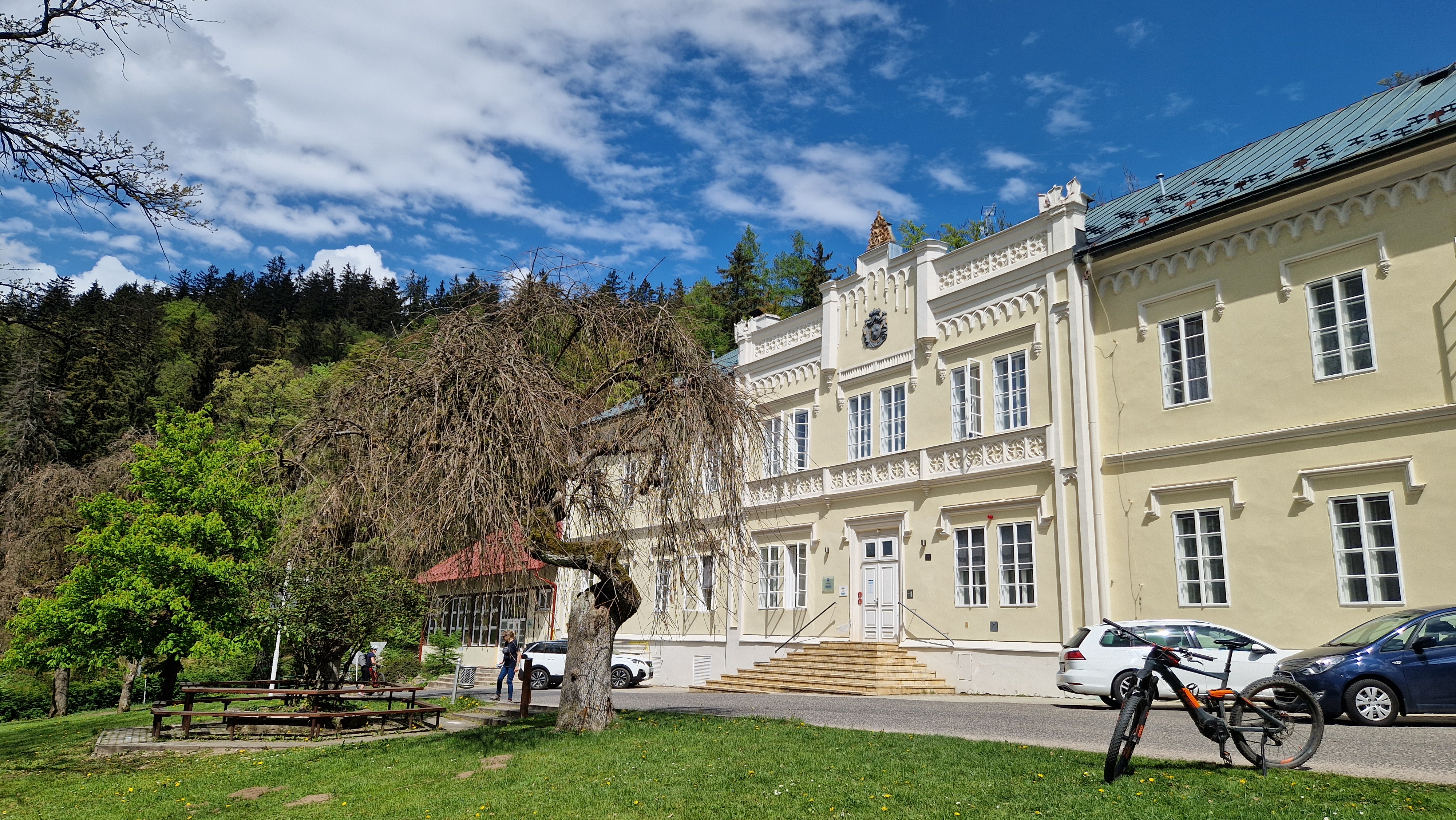 Lázeňský dům Orlík