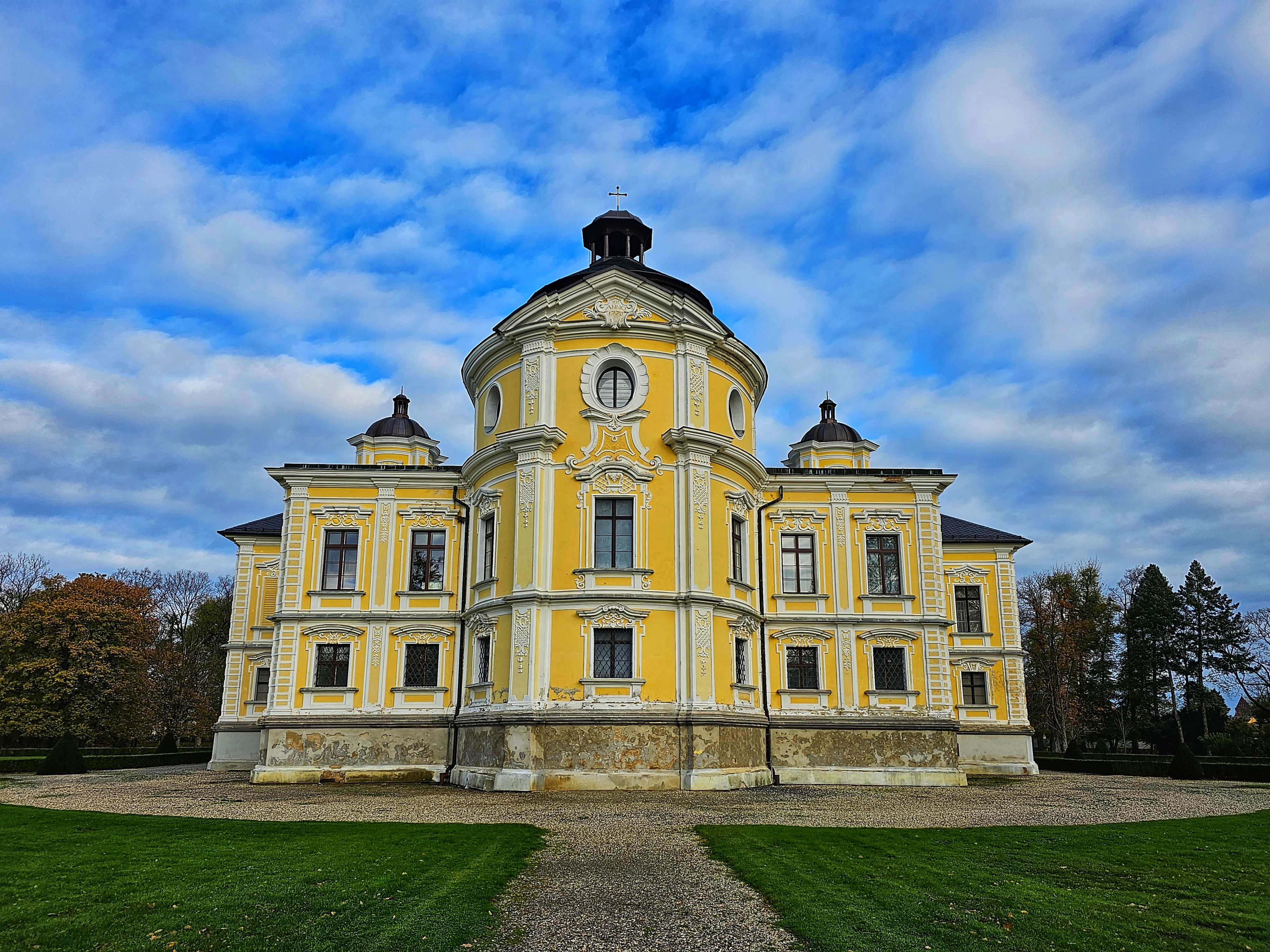 Zámecké muzeum Kravaře foto 6