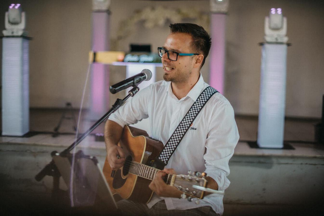 Jarda Tyllich, svatební DJ & muzikant