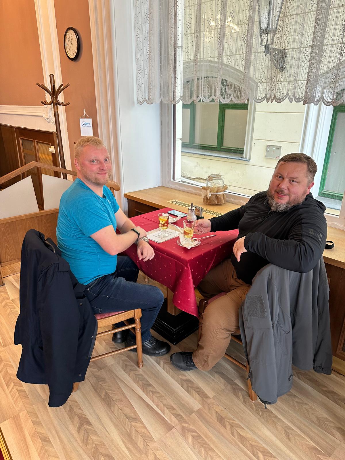 Kavárna Tosca - Lázeňský dům Tosca foto 3