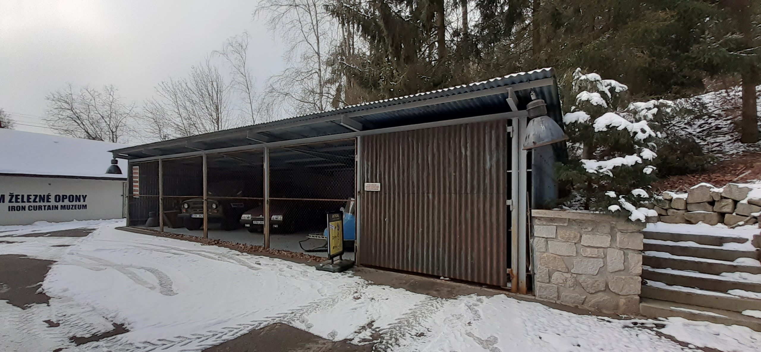 Muzeum železné opony v Rozvadově foto 4