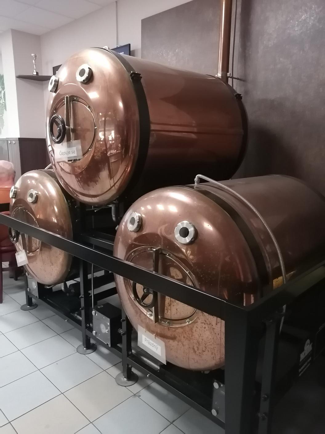 Pivnice Na Rampě