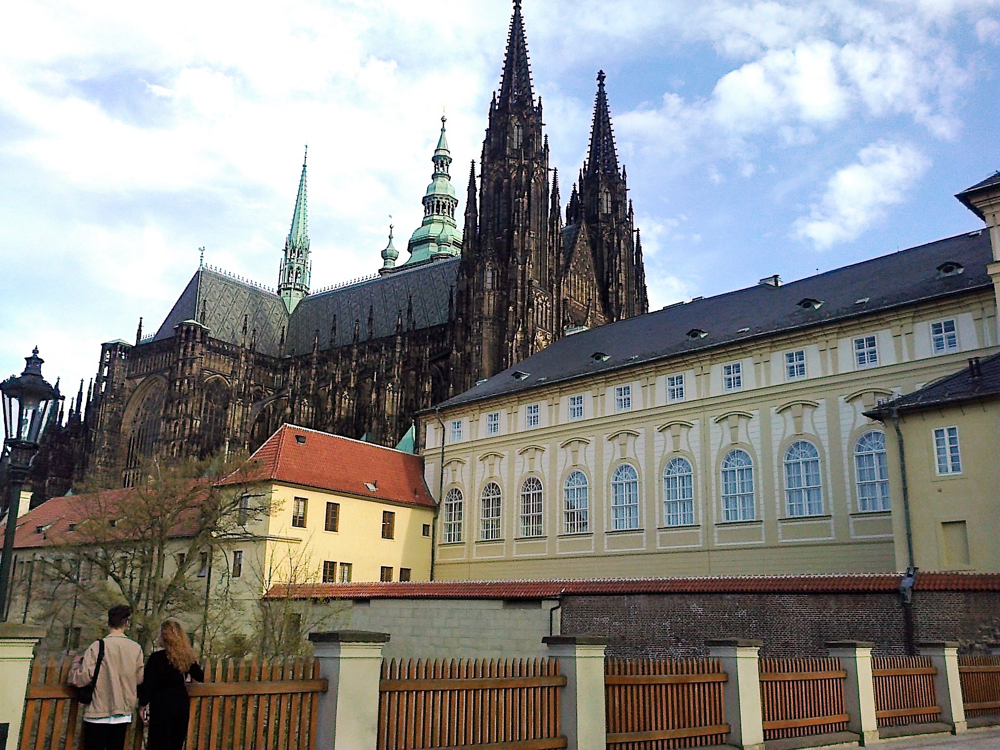 Císařská konírna Pražského hradu foto 6