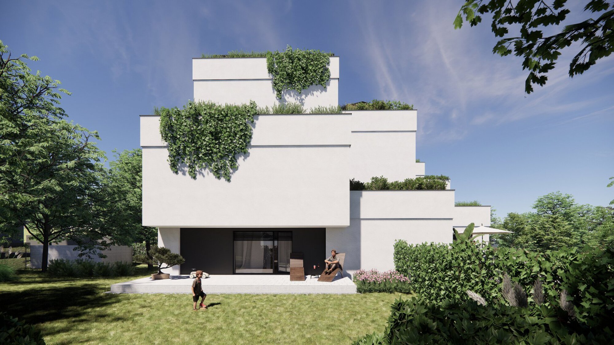 Kaskády Nový Jičín foto 4