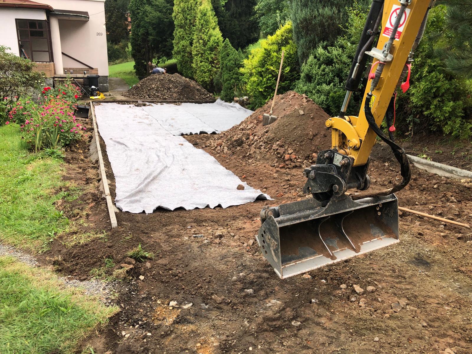 Obkladačské a výkopové práce Ladislav Jasso foto 3