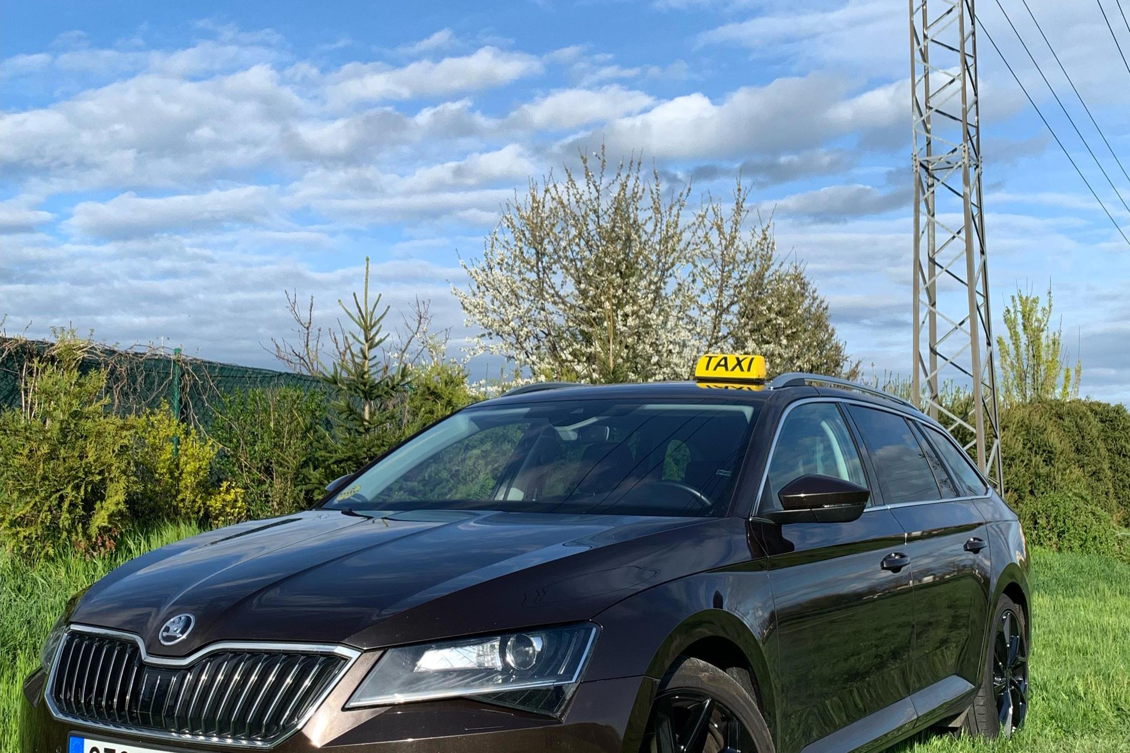 Taxi Duff Robert Duffek