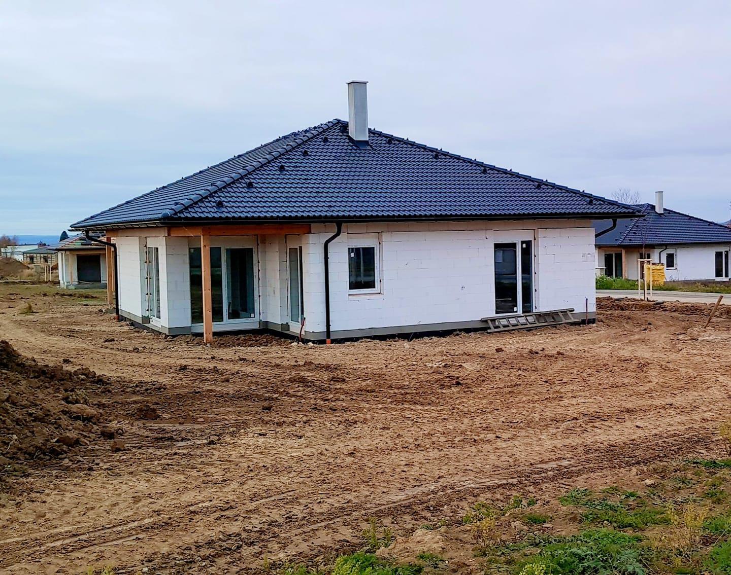 BESK - střecha pro 3 generace foto 4
