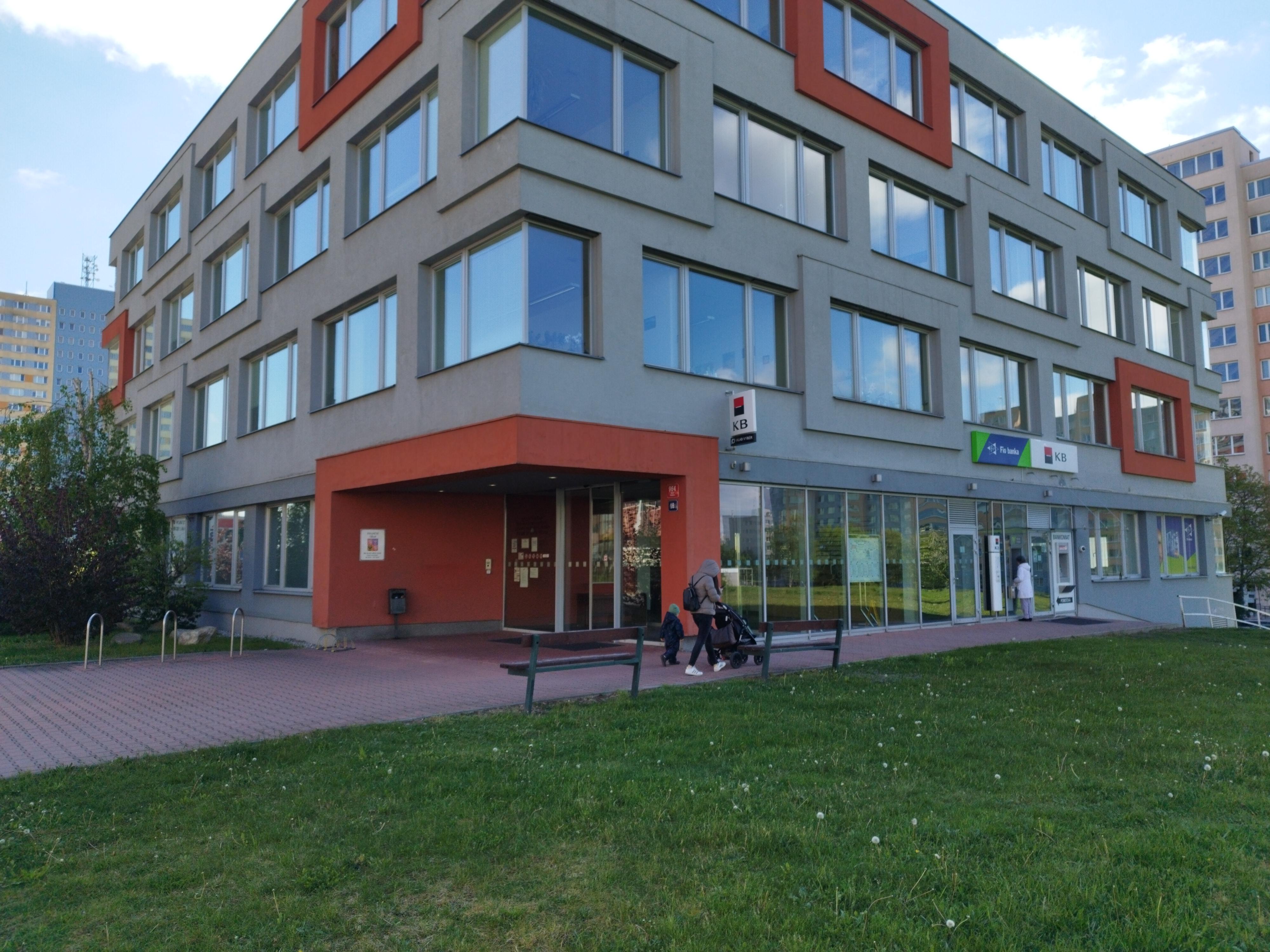 Finanční úřad pro hlavní město Prahu - Územní pracoviště pro Prahu - Jižní Město