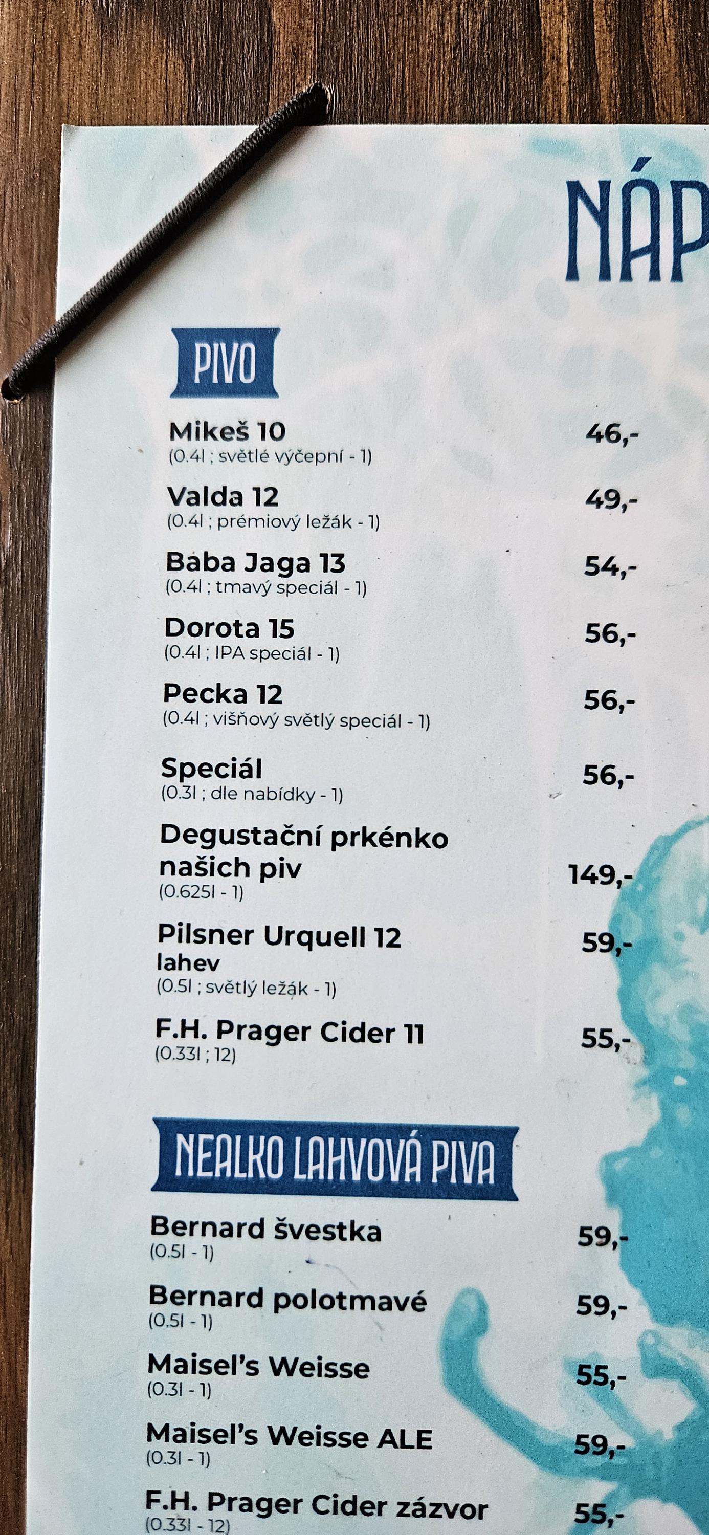 Říčanský pivovar foto 6