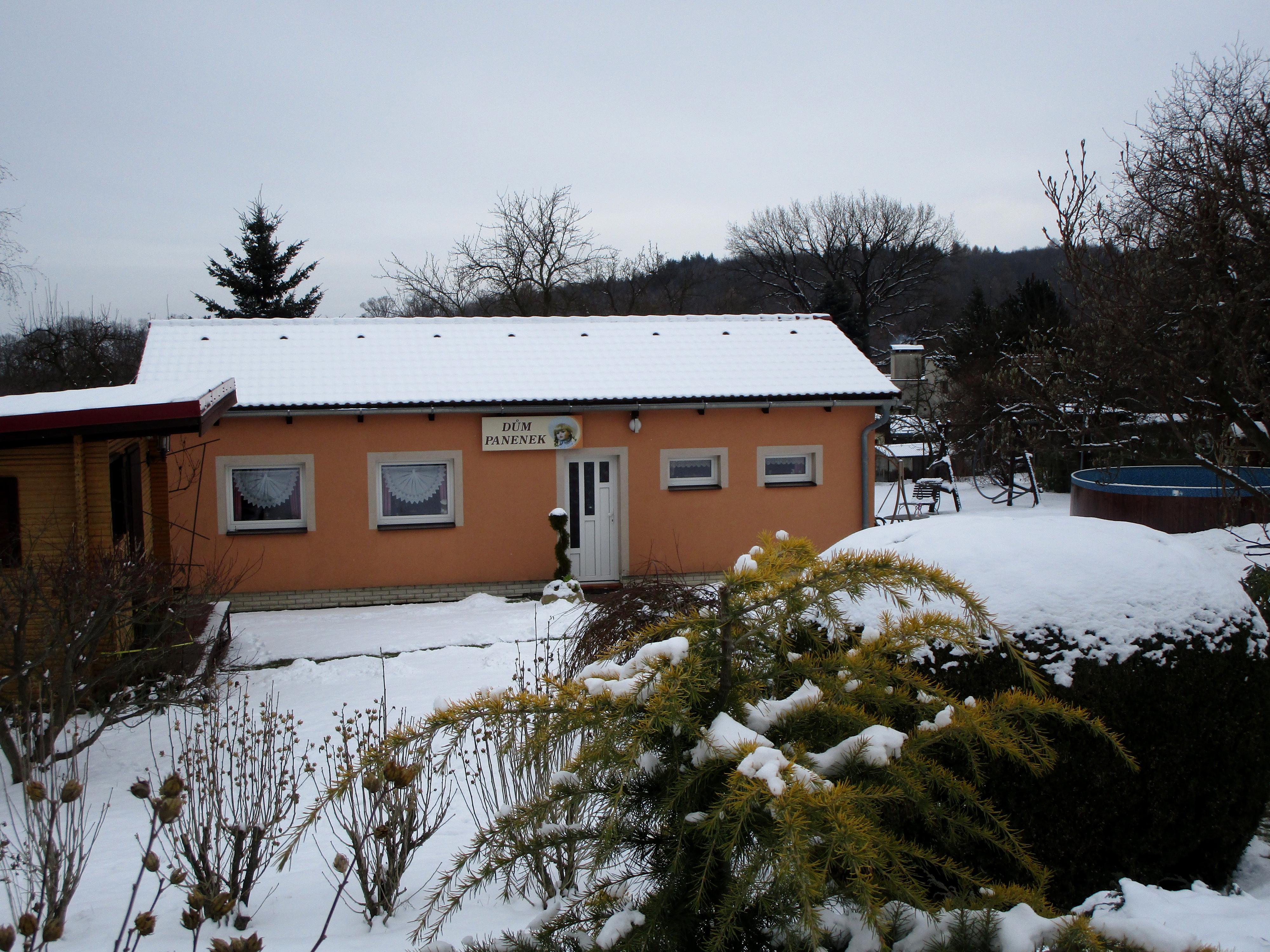 Muzeum porcelánových panenek