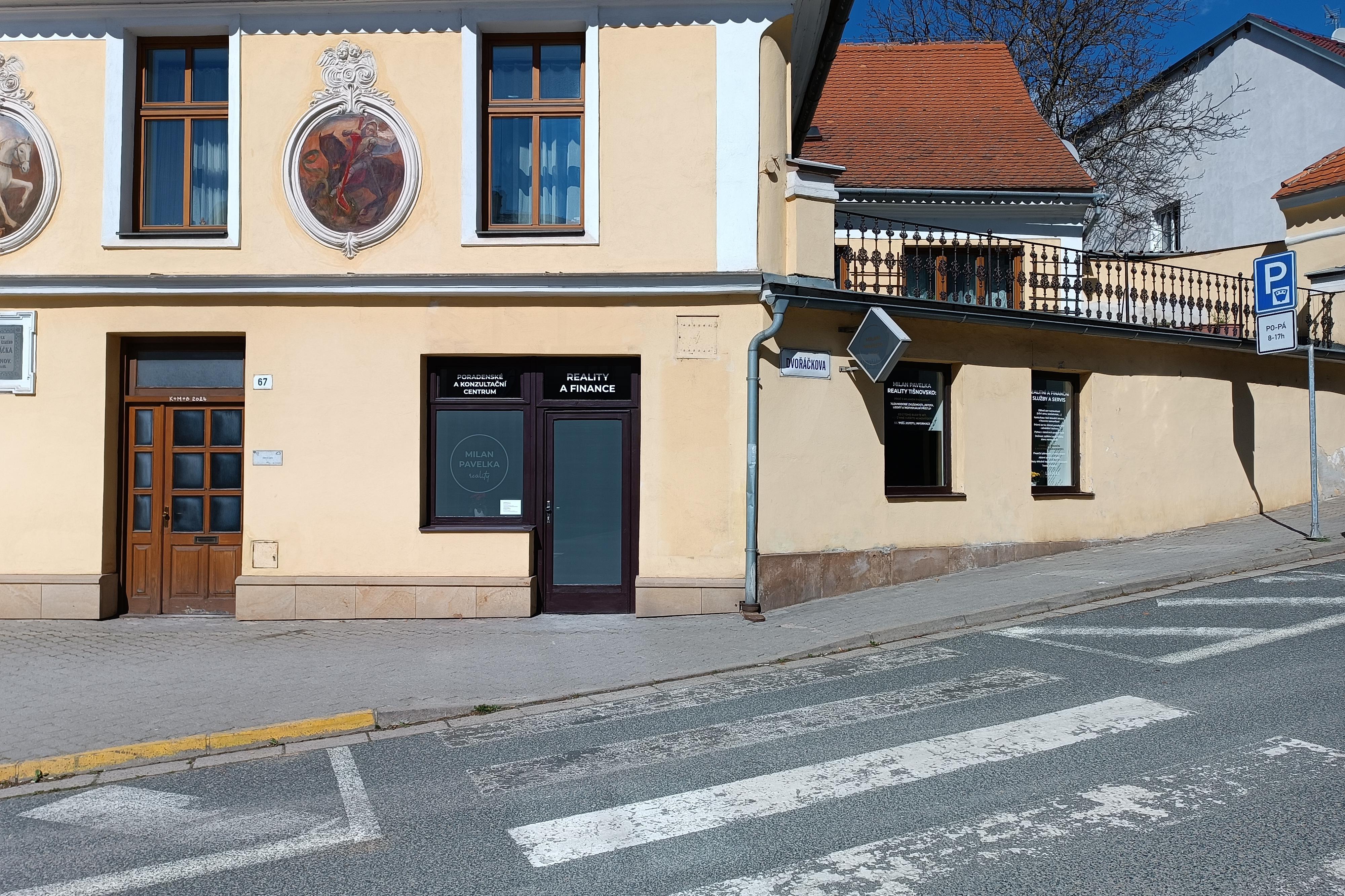 Realitní makléř Milan Pavelka