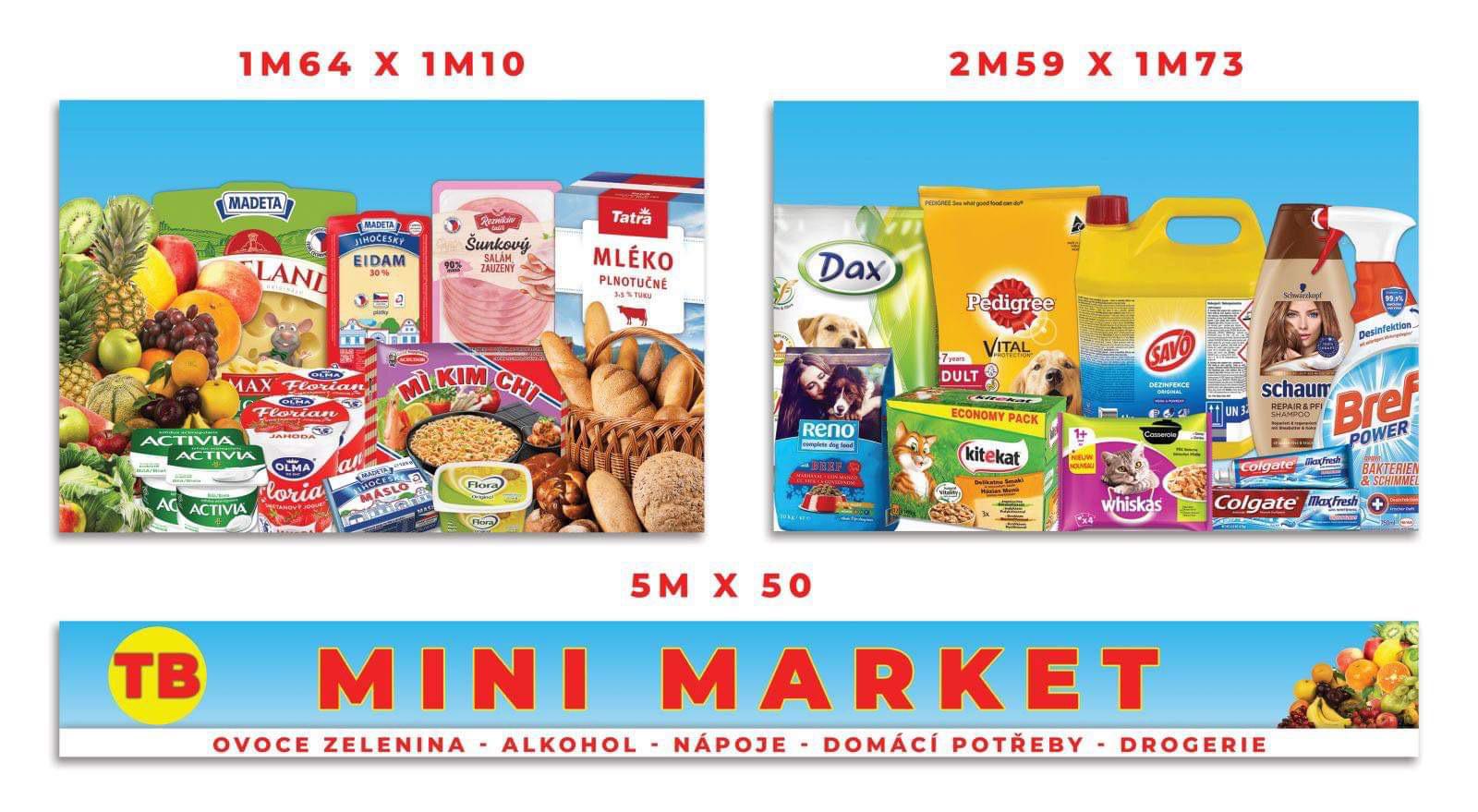 Minimarket Lišov foto 5