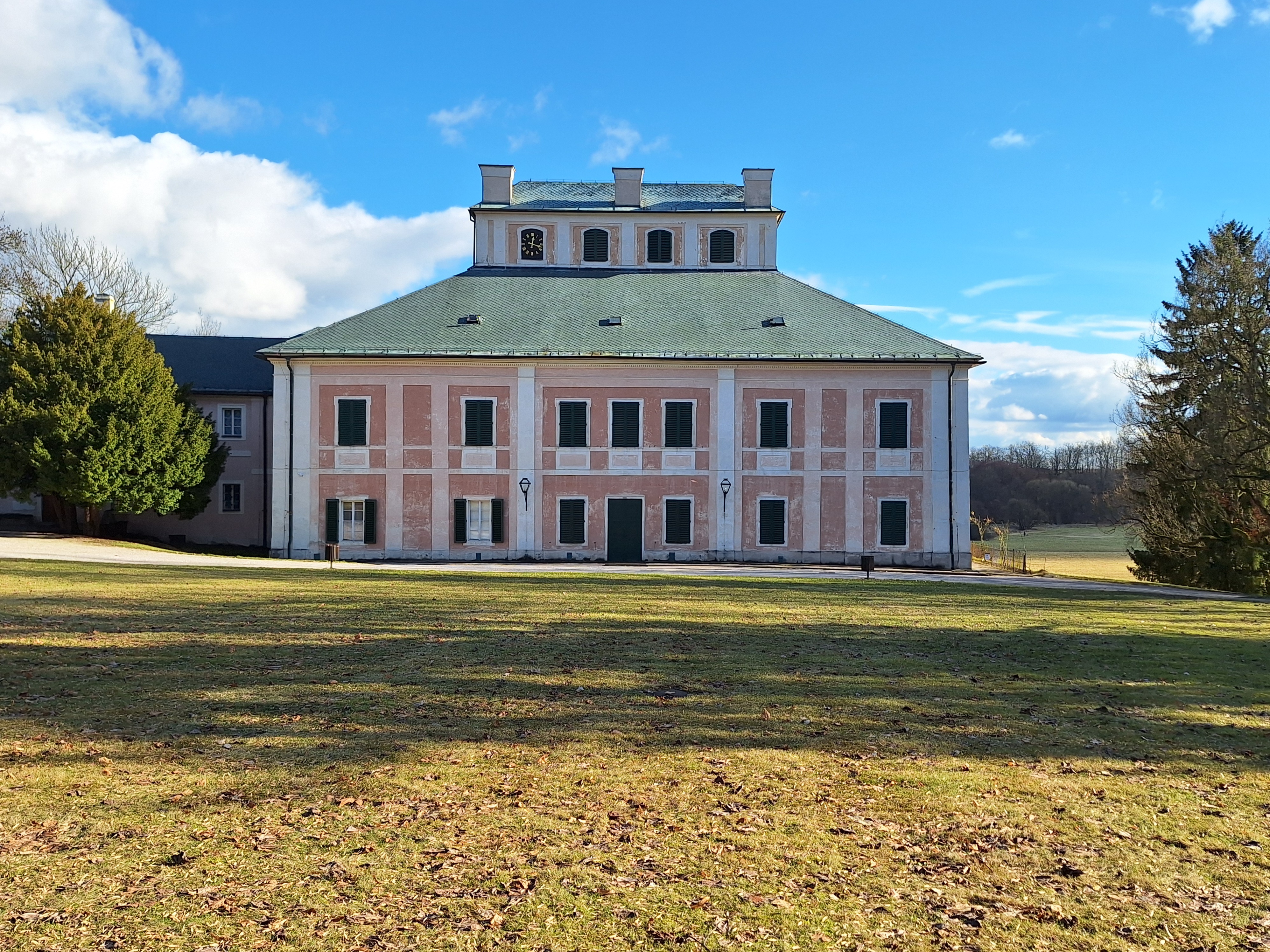 Státní zámek Ratibořice foto 6