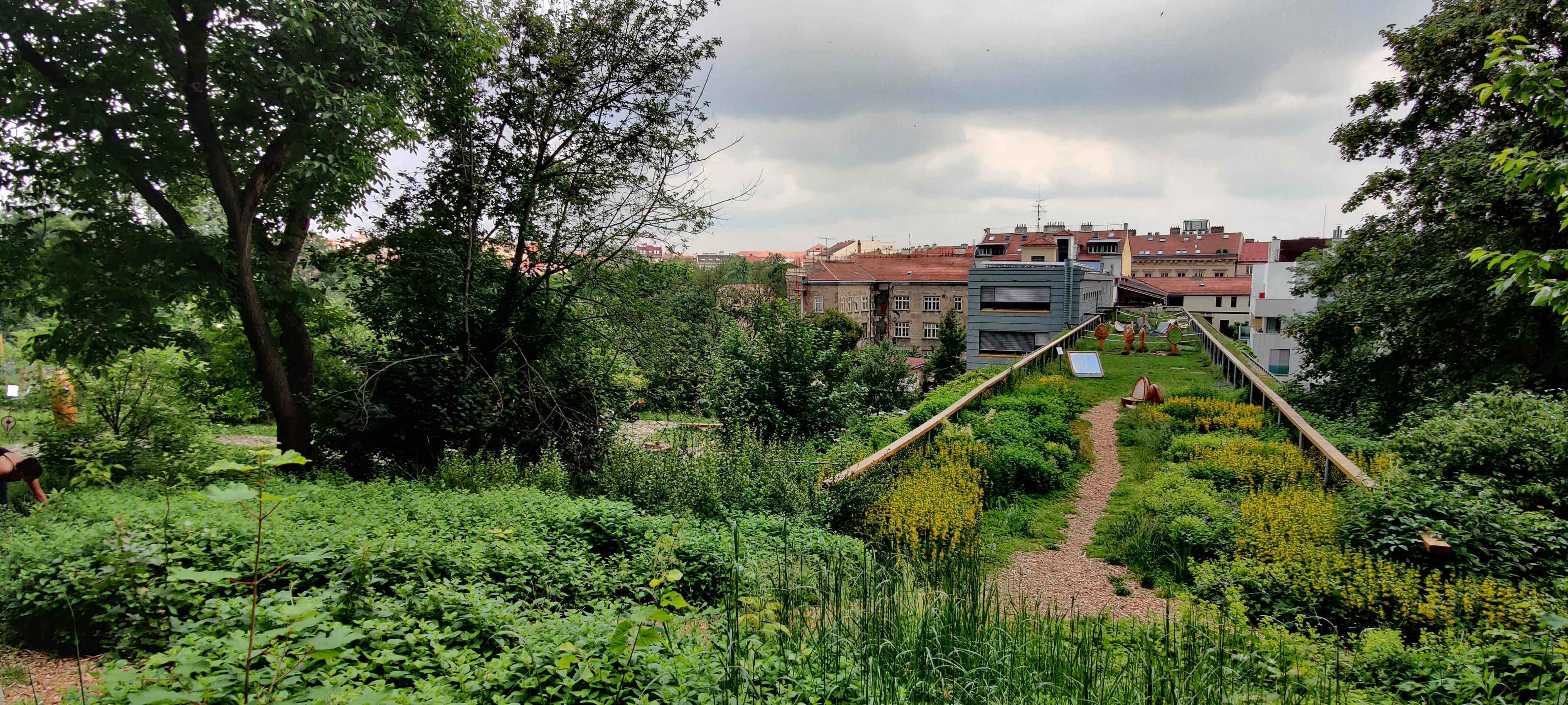 Otevřená zahrada foto 5