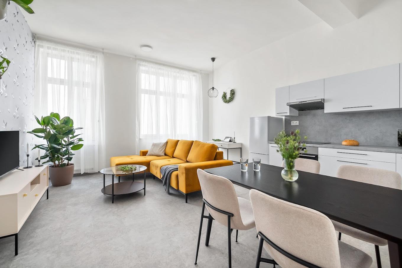 Enjoy Downtown Boutique Apartments #13