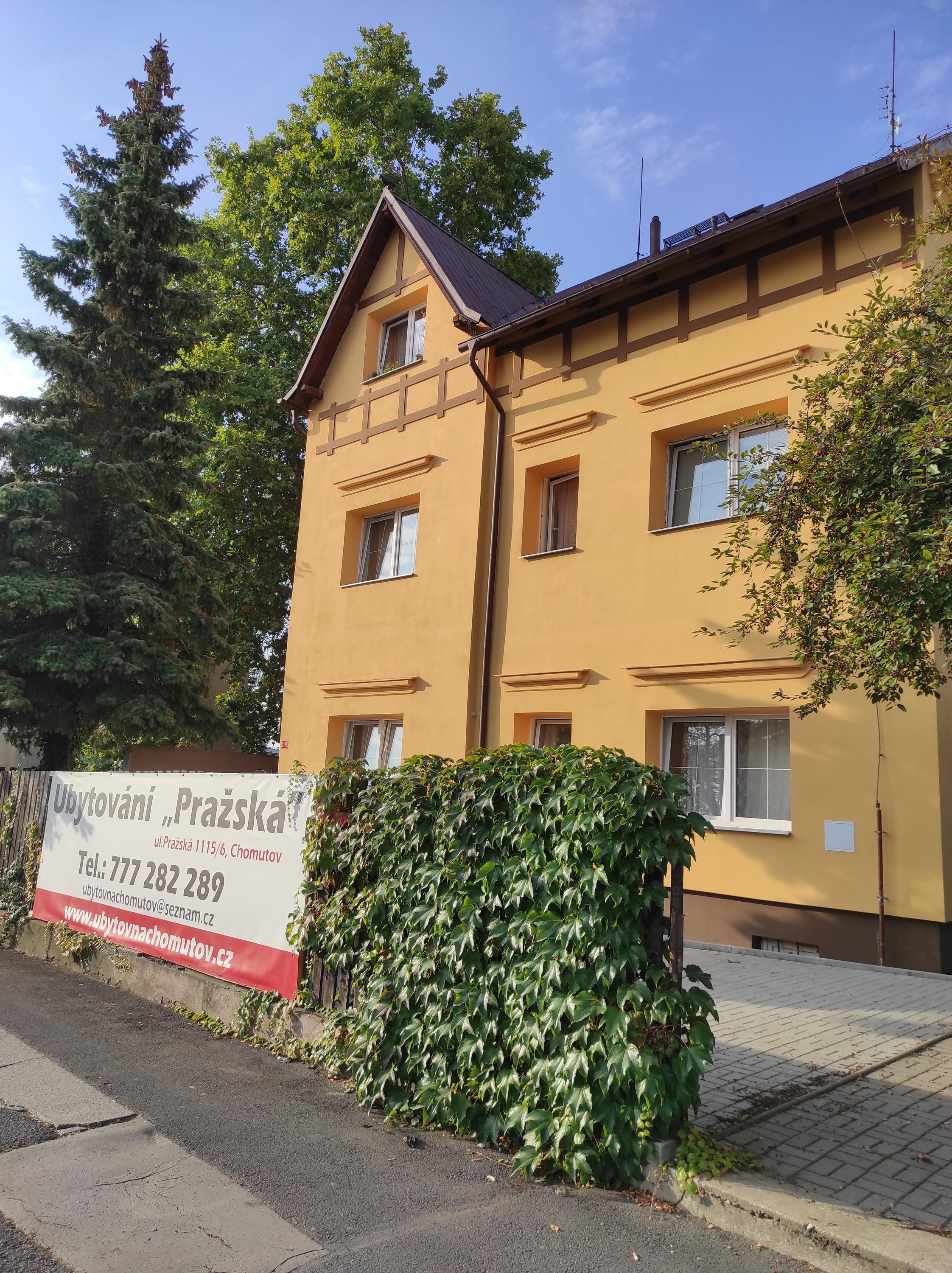 Ubytovna Pražská foto 2