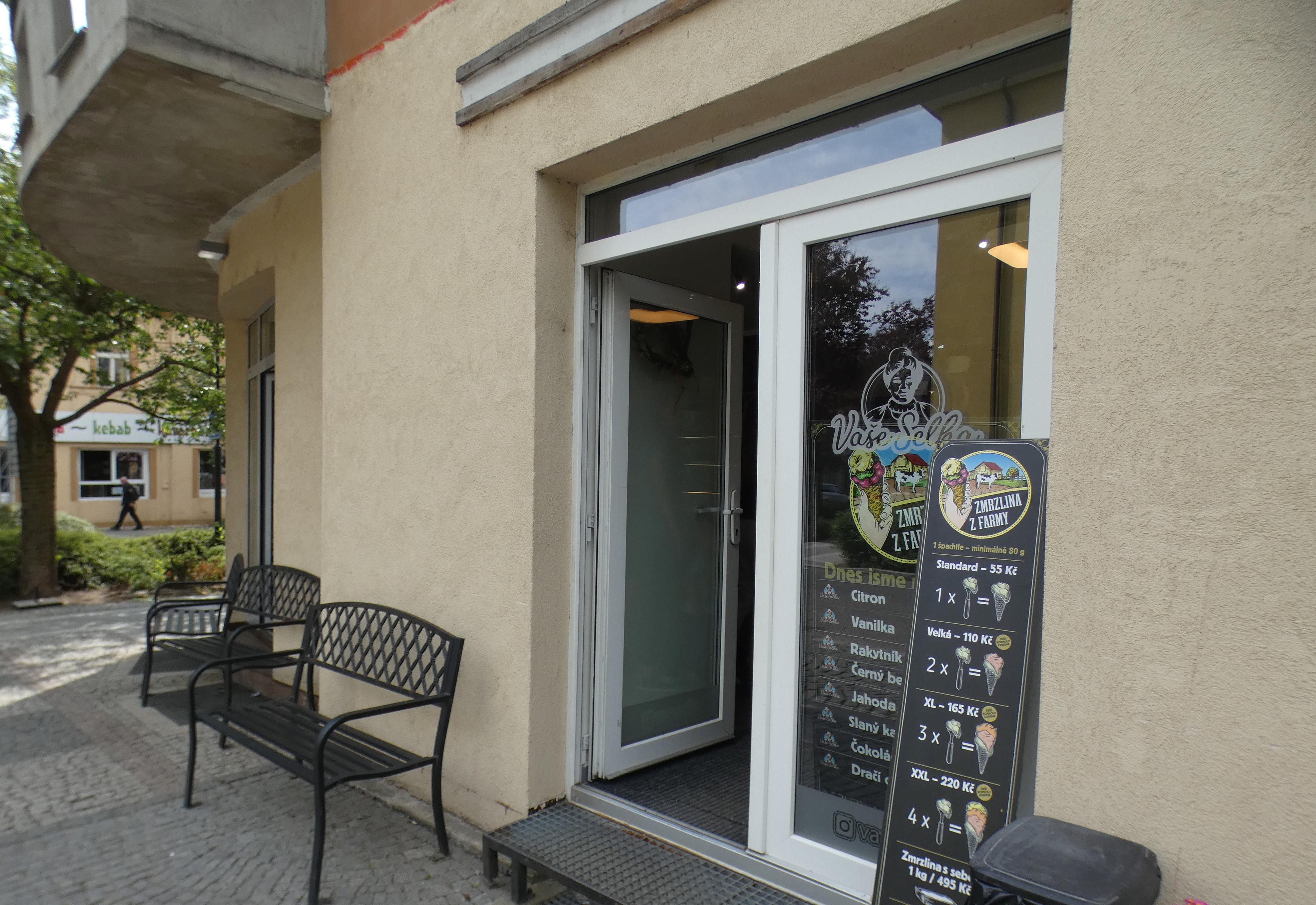 Vaše Selka - cukrárna