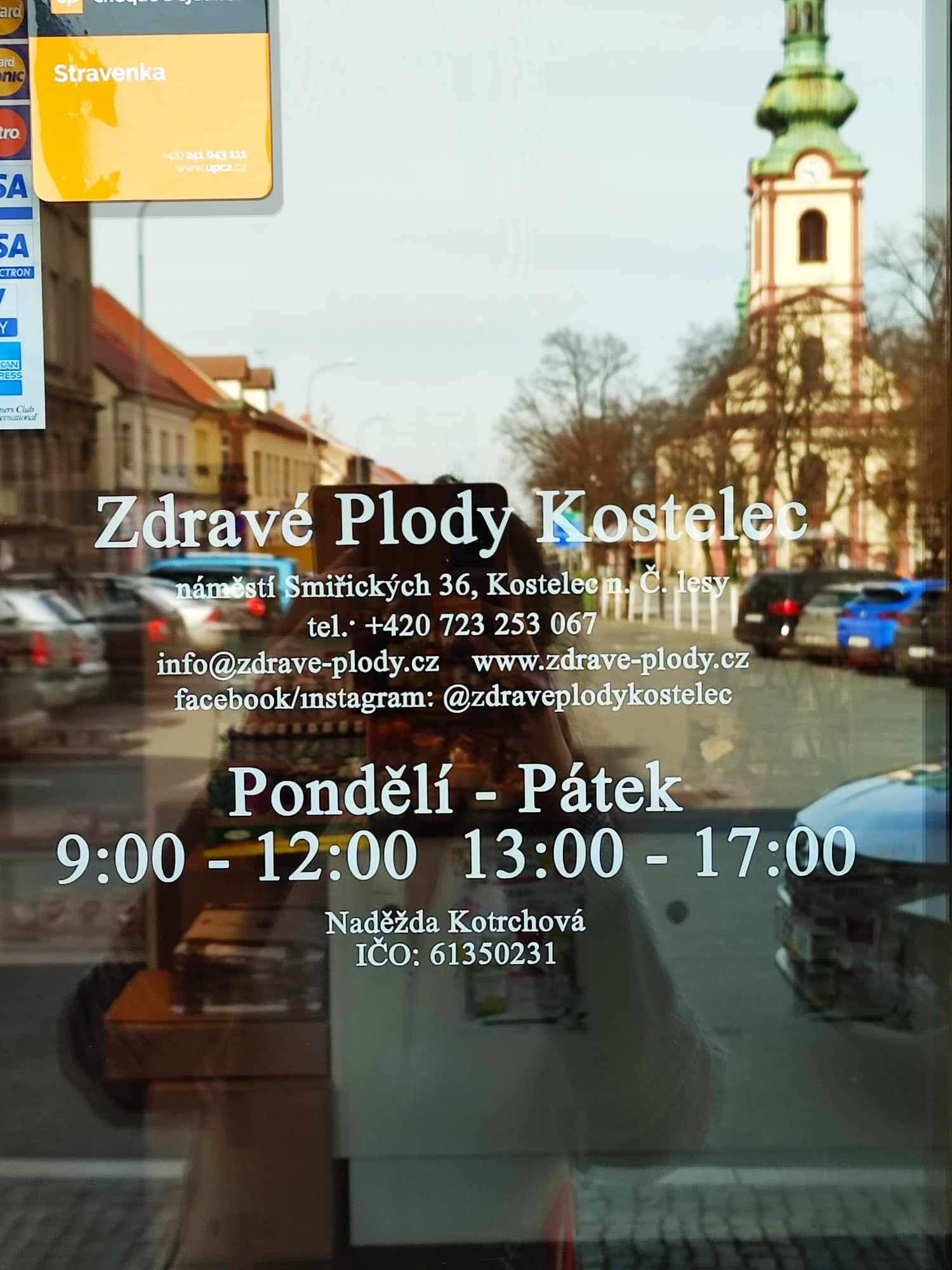 Zdravé Plody Kostelec foto 4