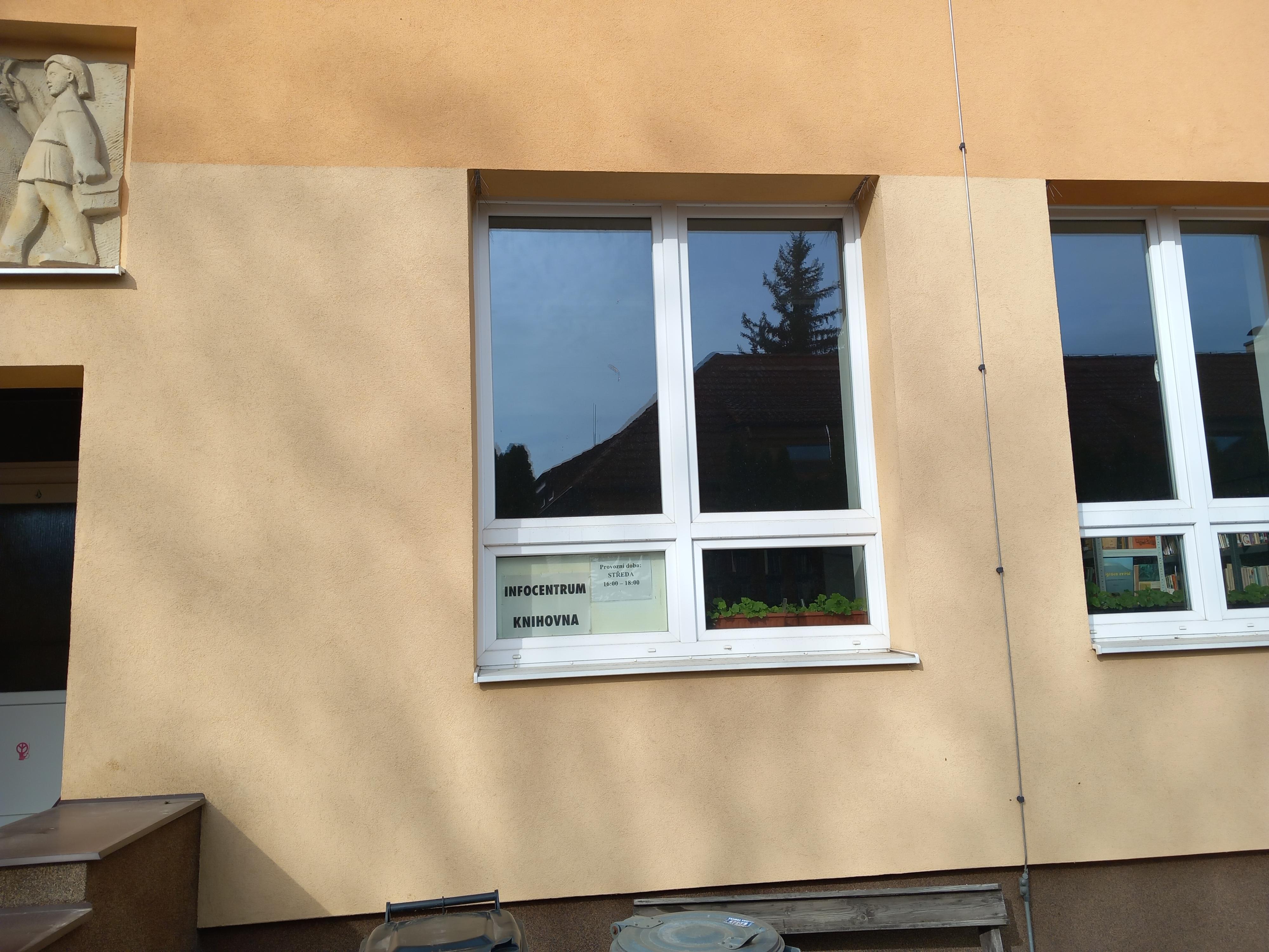 Knihovna Blšany foto 2