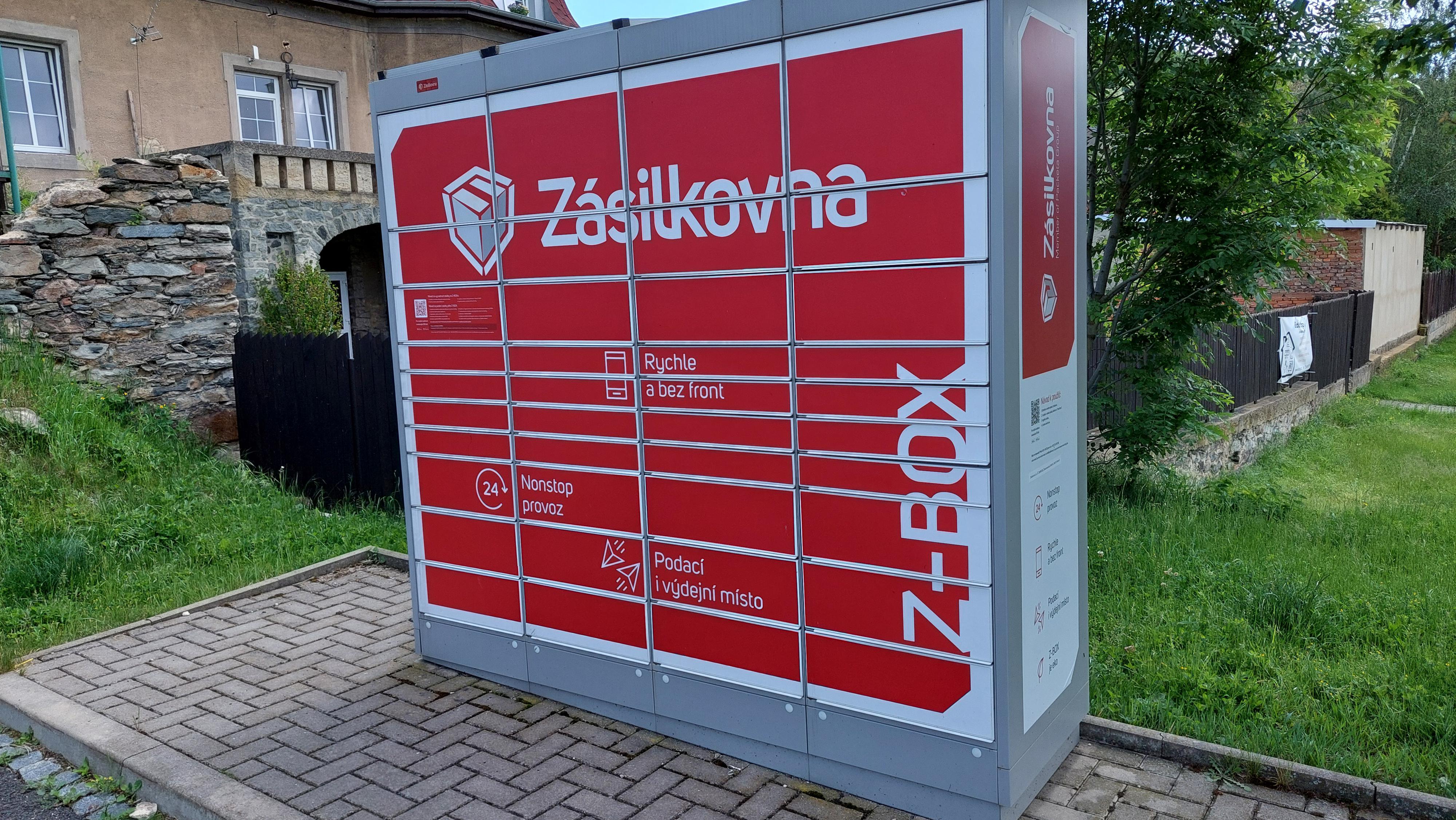 Z-BOX foto 1
