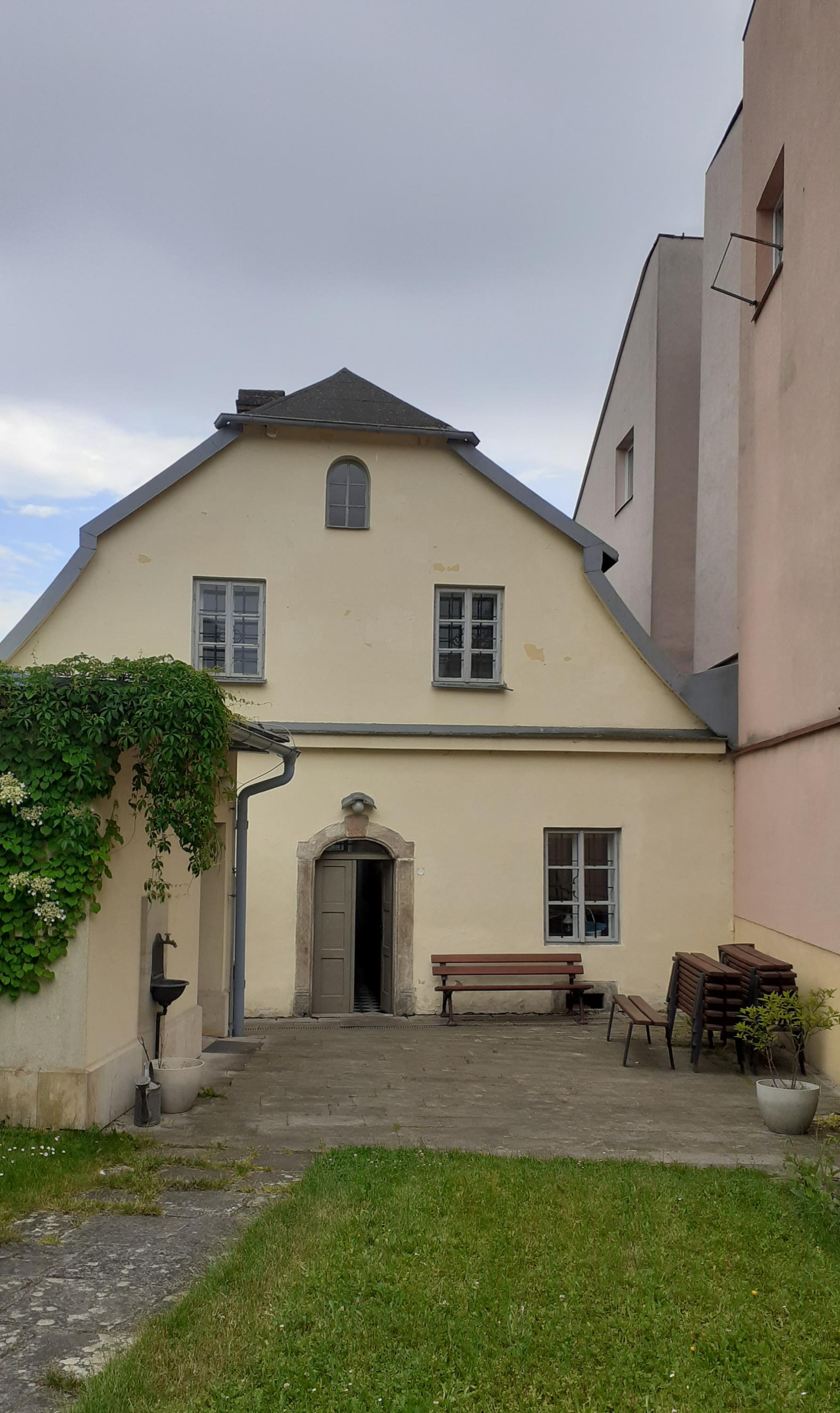 Domek Boženy Němcové foto 3