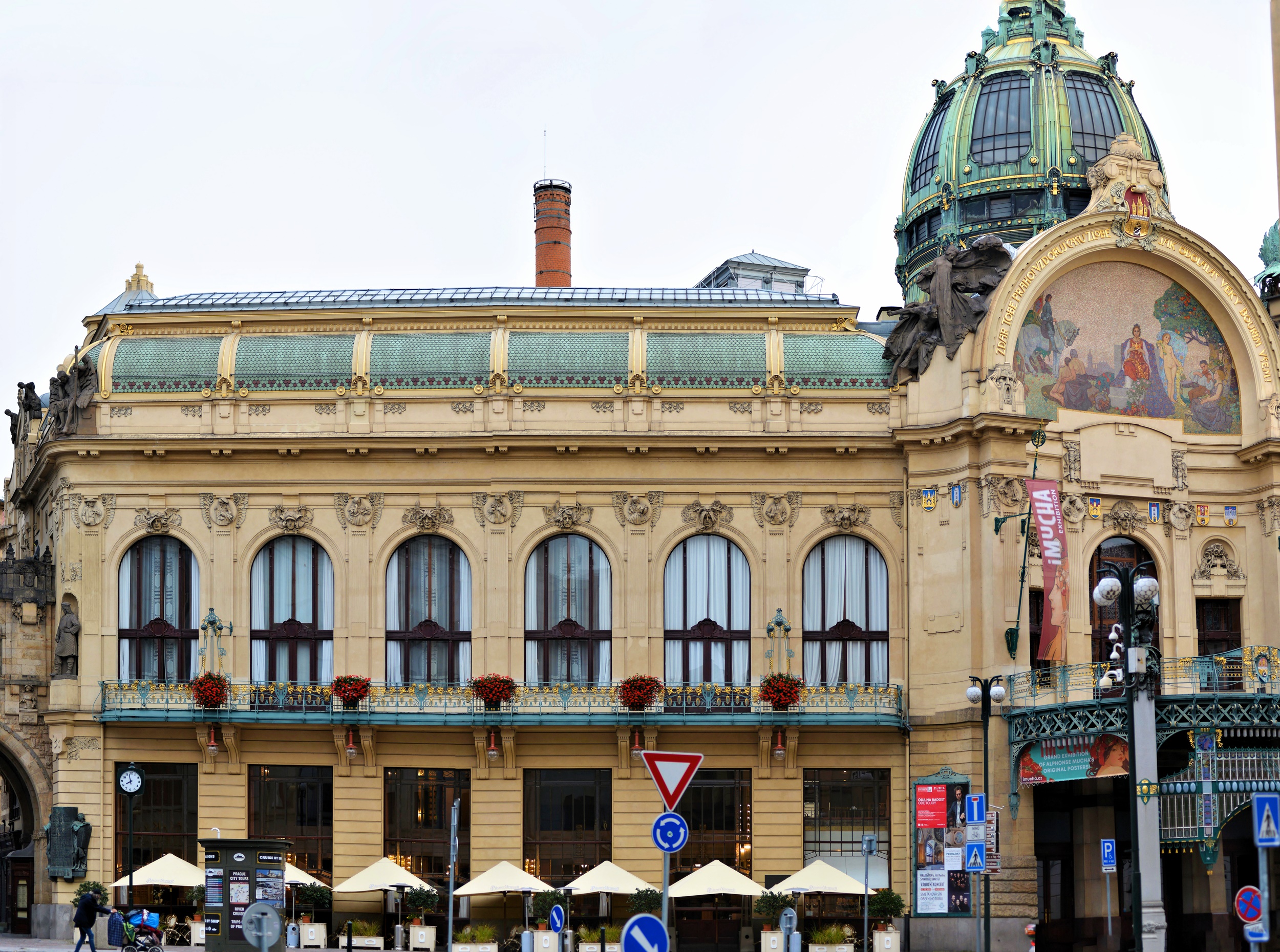 Muchovo muzeum foto 5