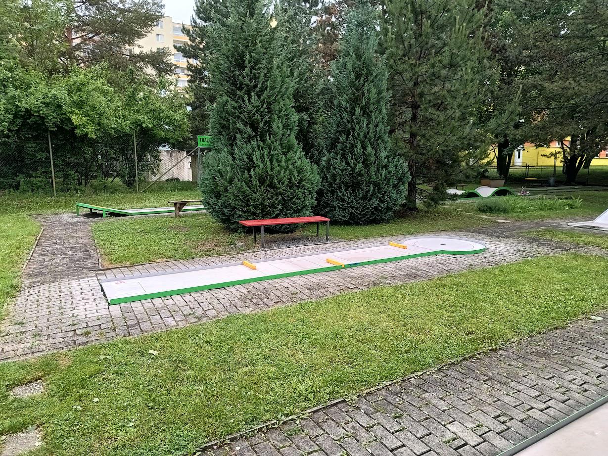 Minigolf Club 90 Brno foto 4