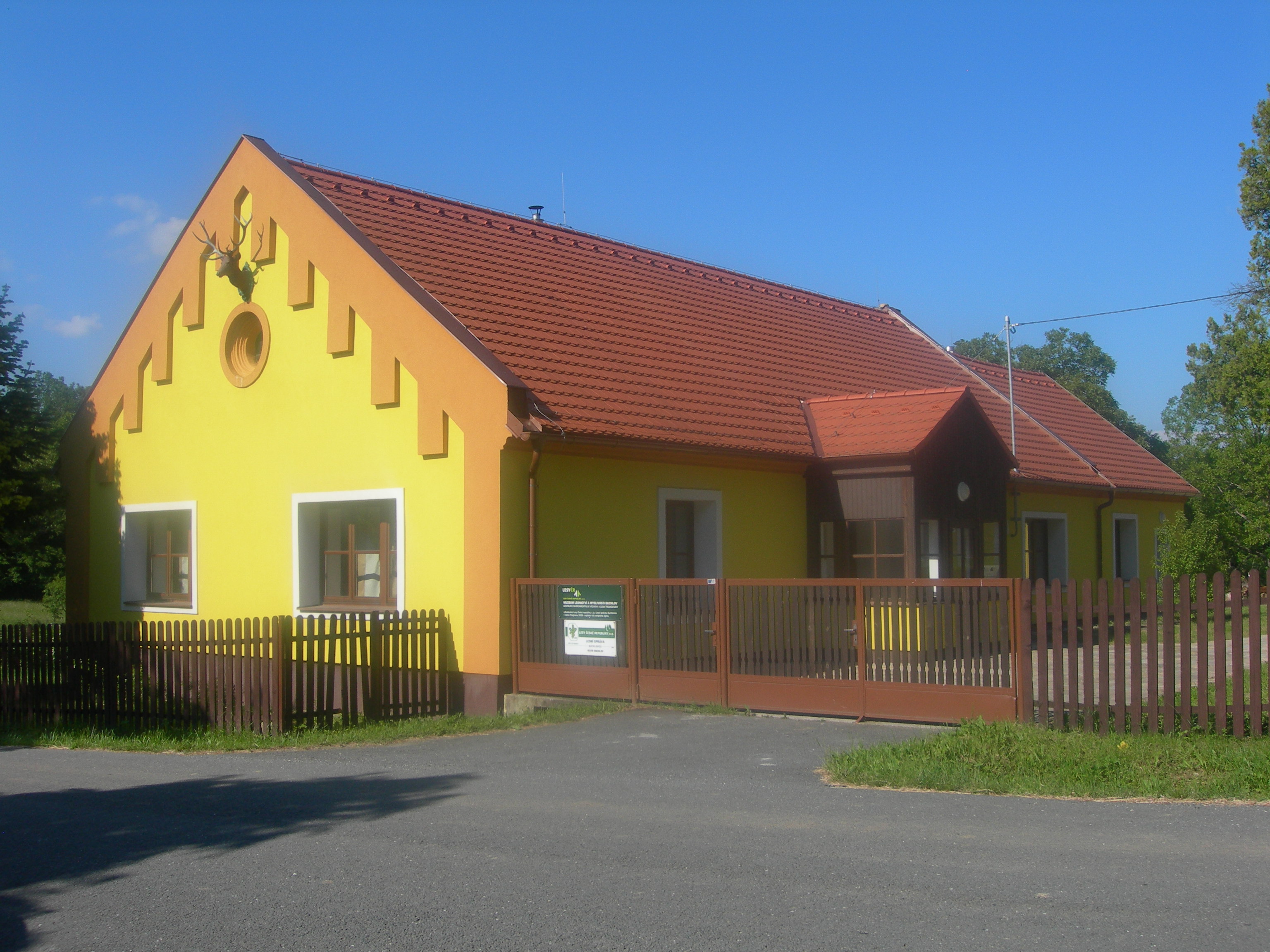 Muzeum lesnictví a myslivosti foto 6