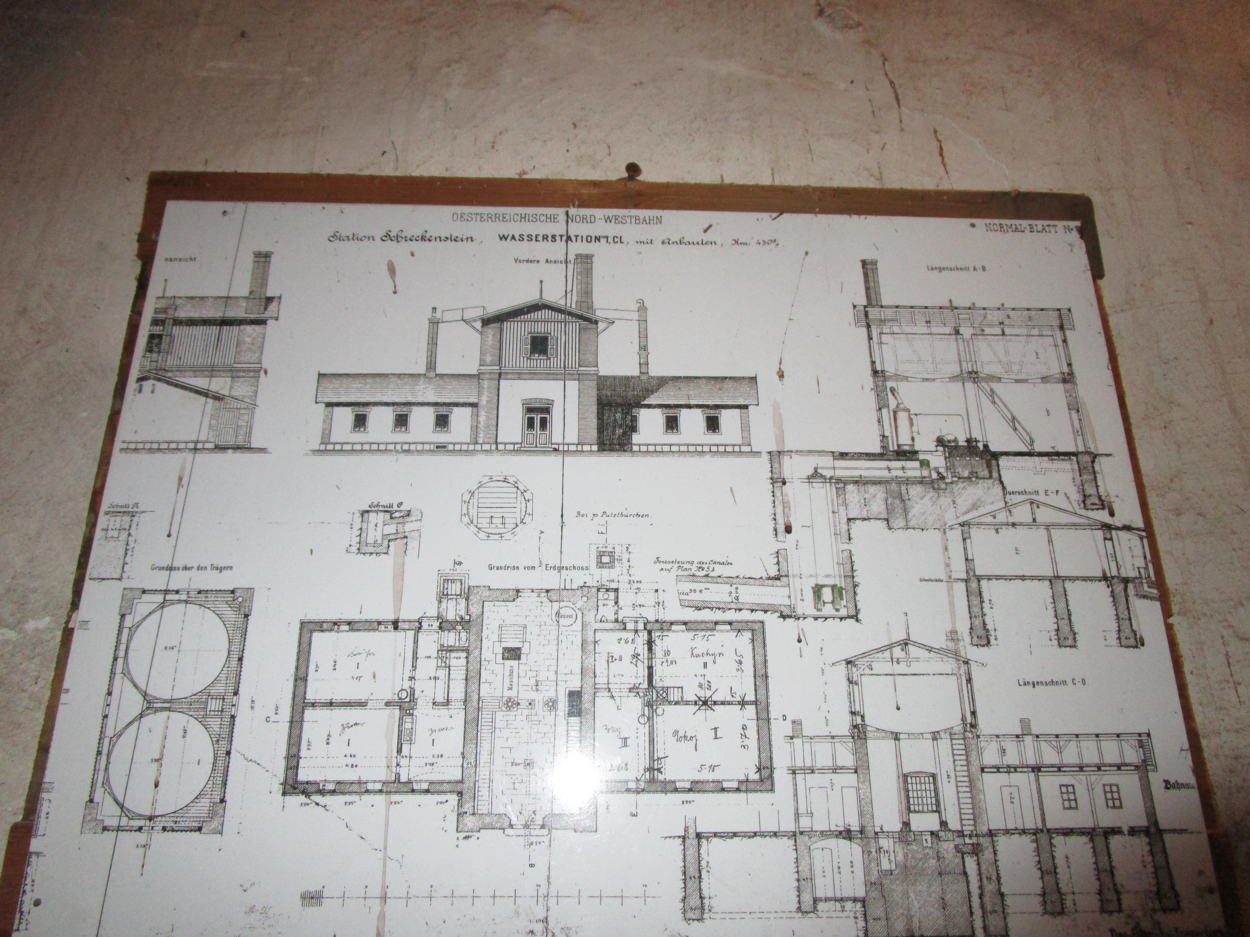 Parní vodárna Střekov foto 4