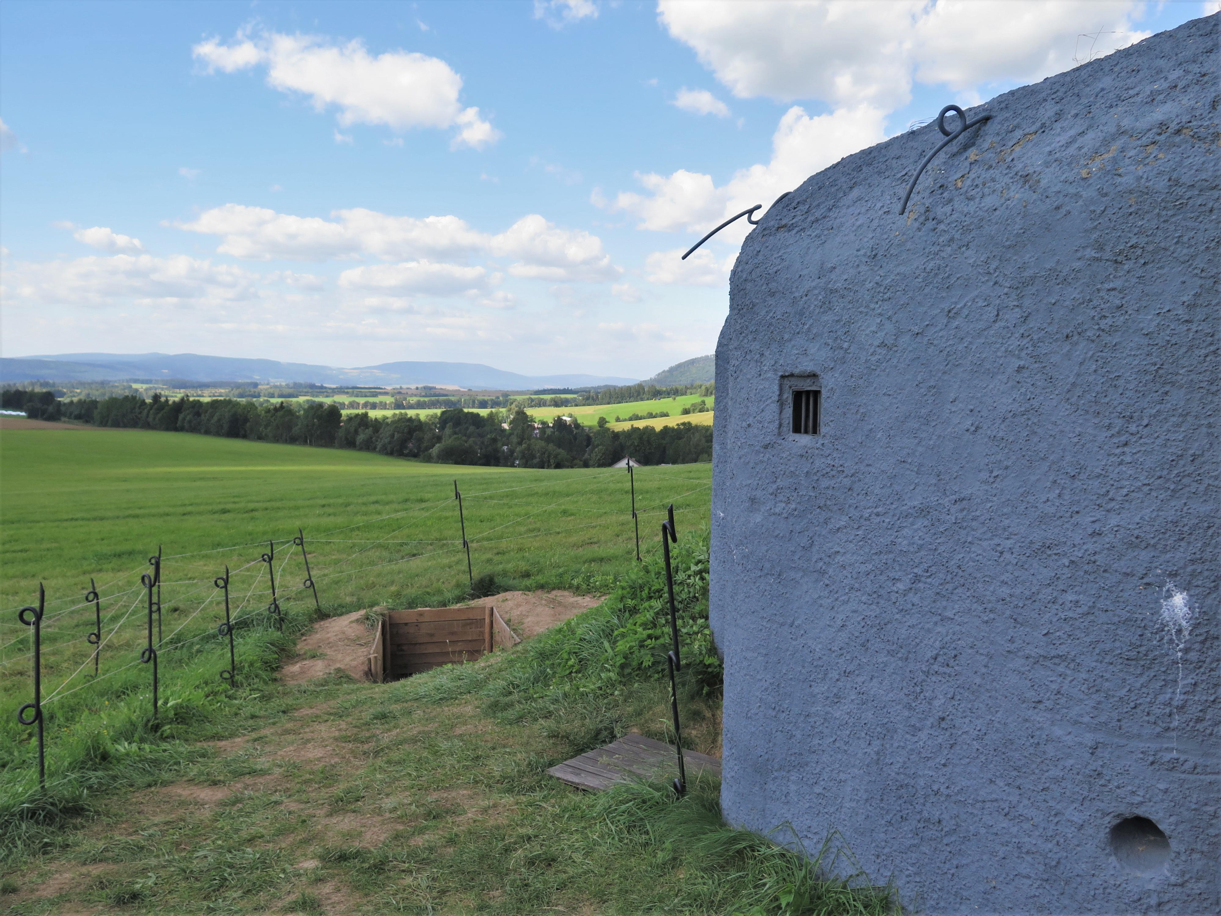 Muzeum opevnění Králický řopík