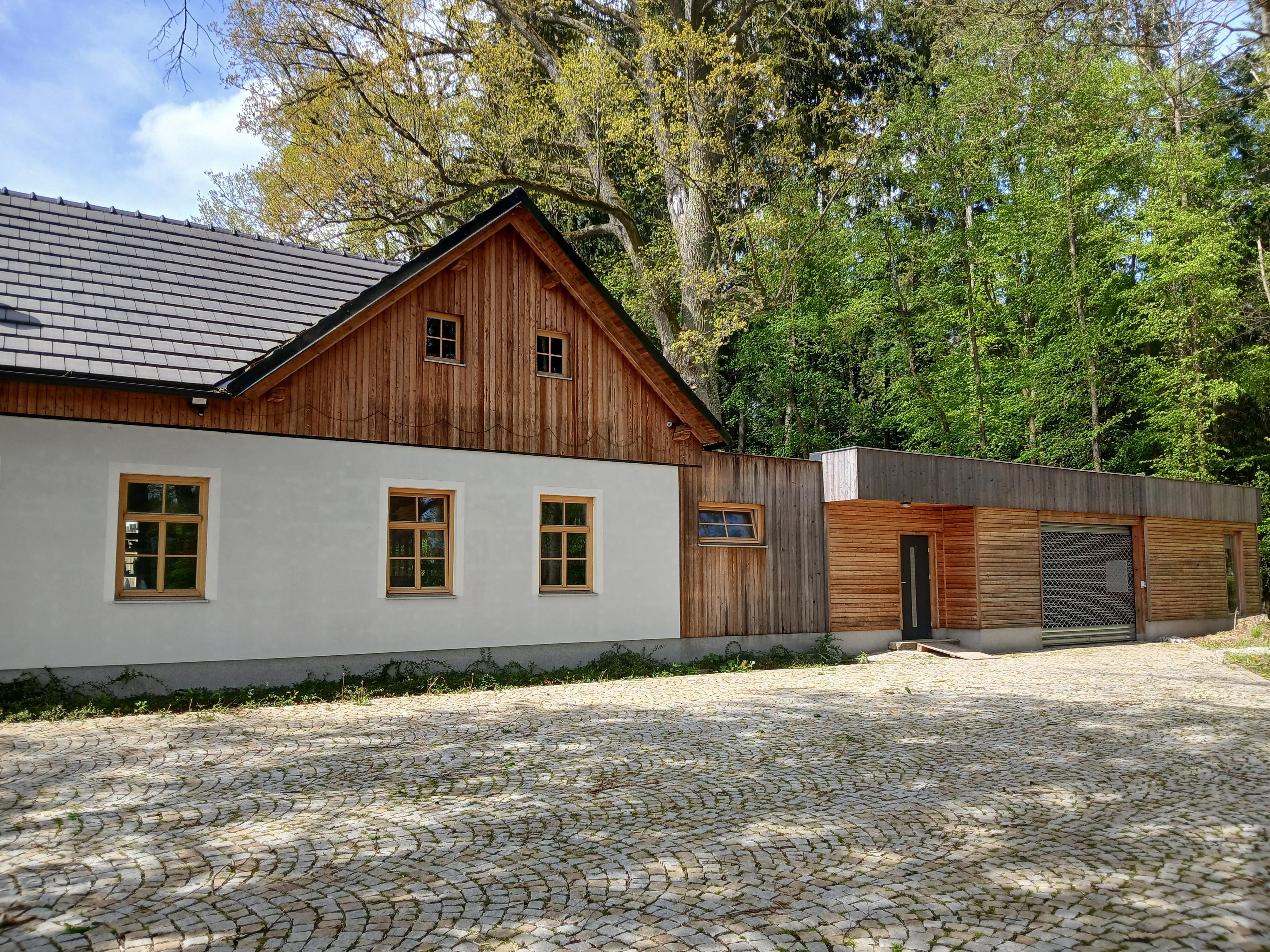 Penzion Fořtovna Drážďany foto 5