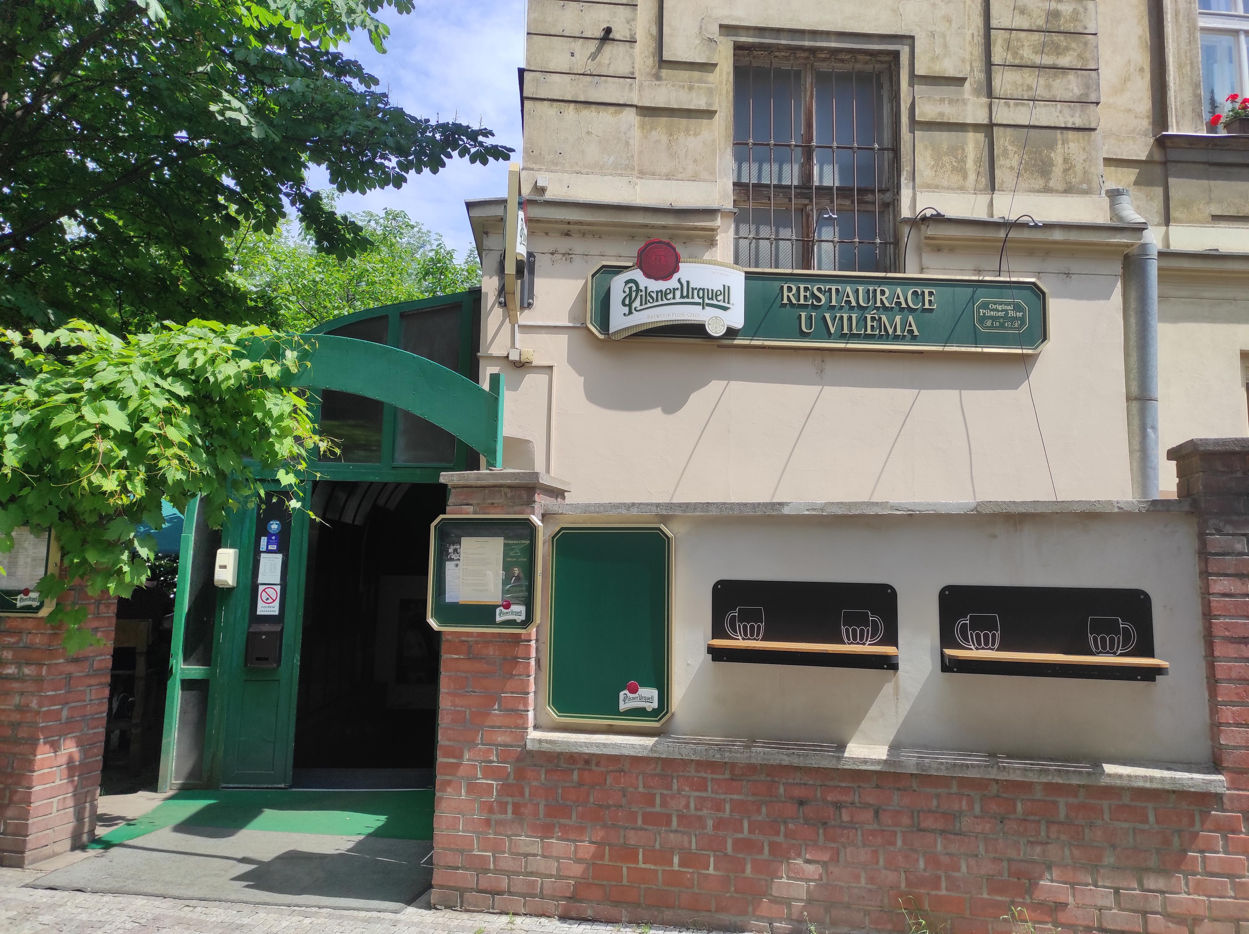 Restaurace U Viléma foto 6