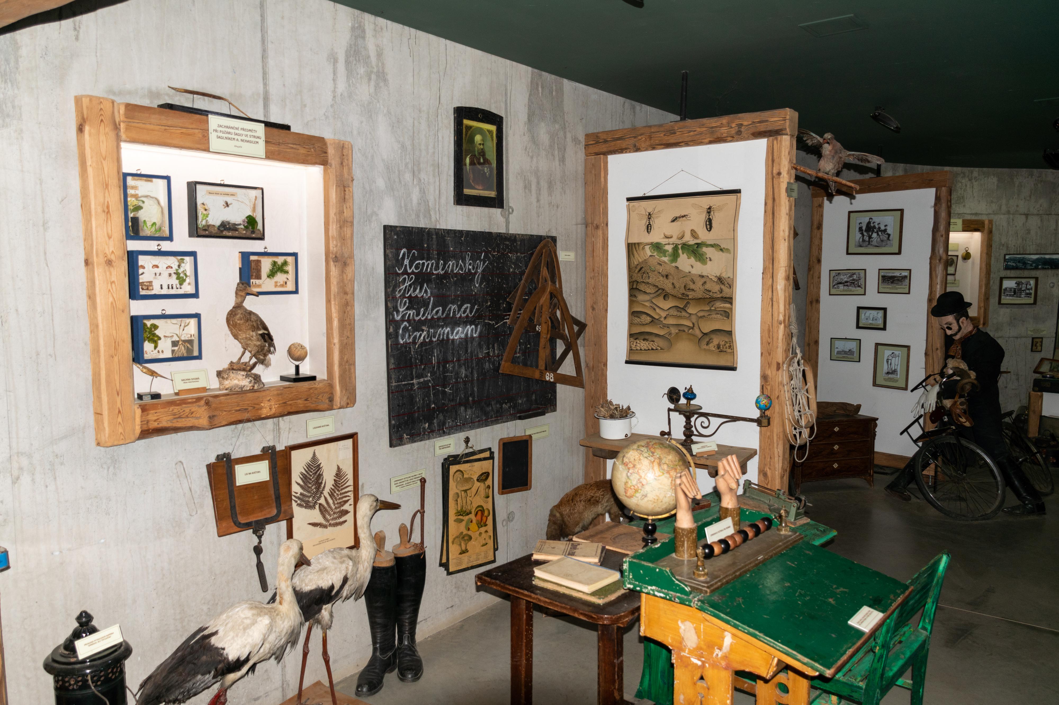 Muzeum Cimrmanovy doby foto 5