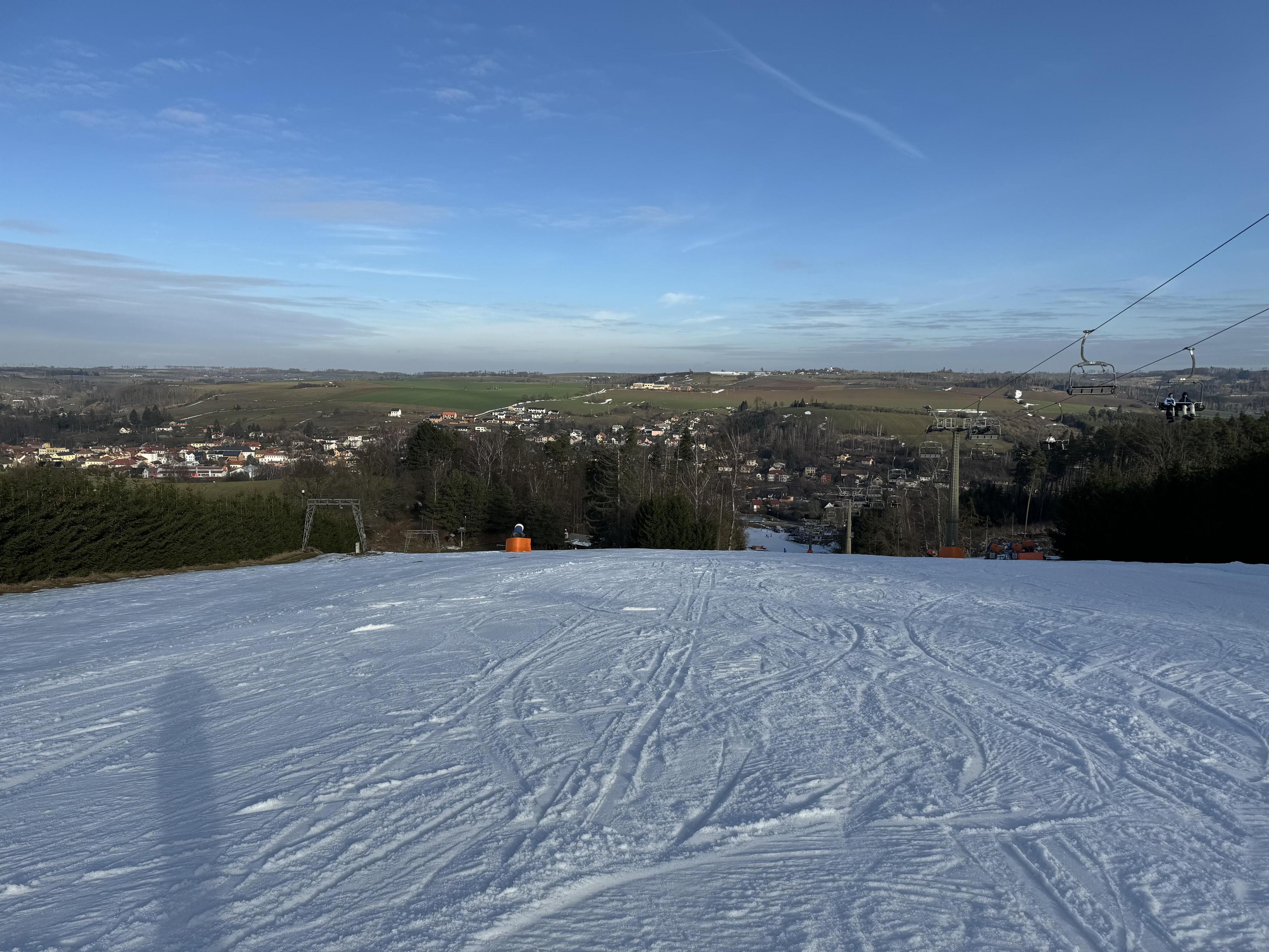 Ski Luka nad Jihlavou