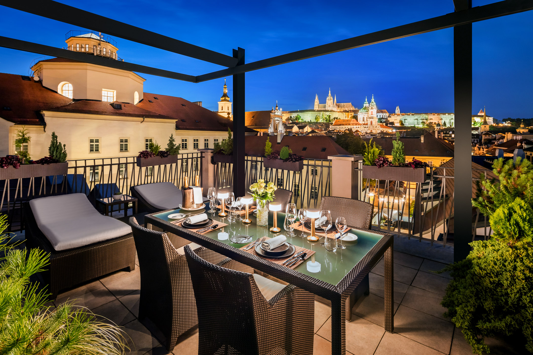 Mandarin Oriental, Prague foto 5