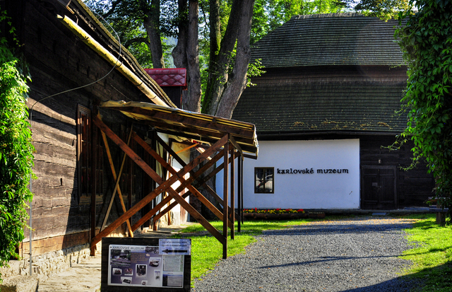 Karlovské muzeum foto 3