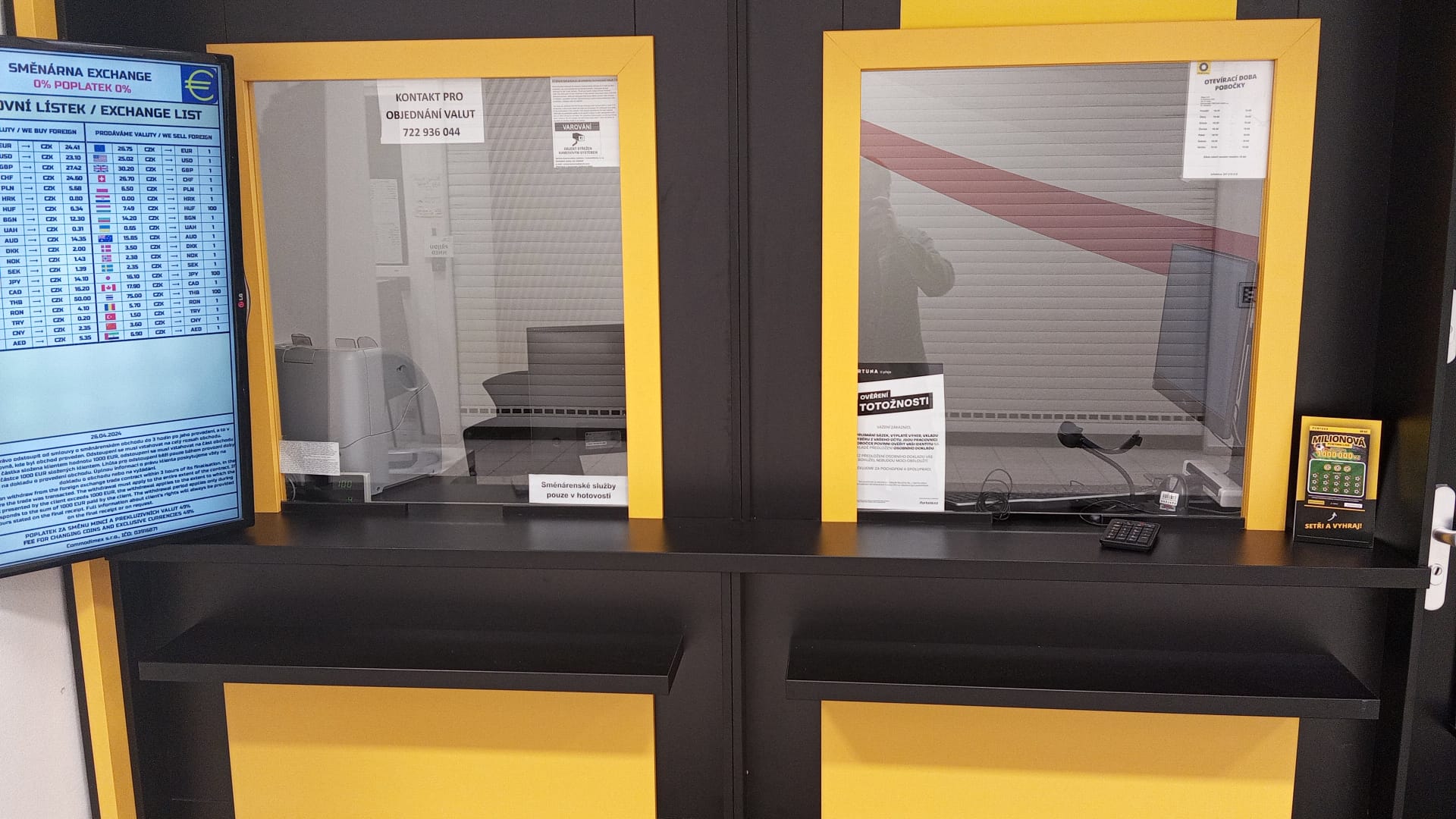 Směnárna Top Change foto 3