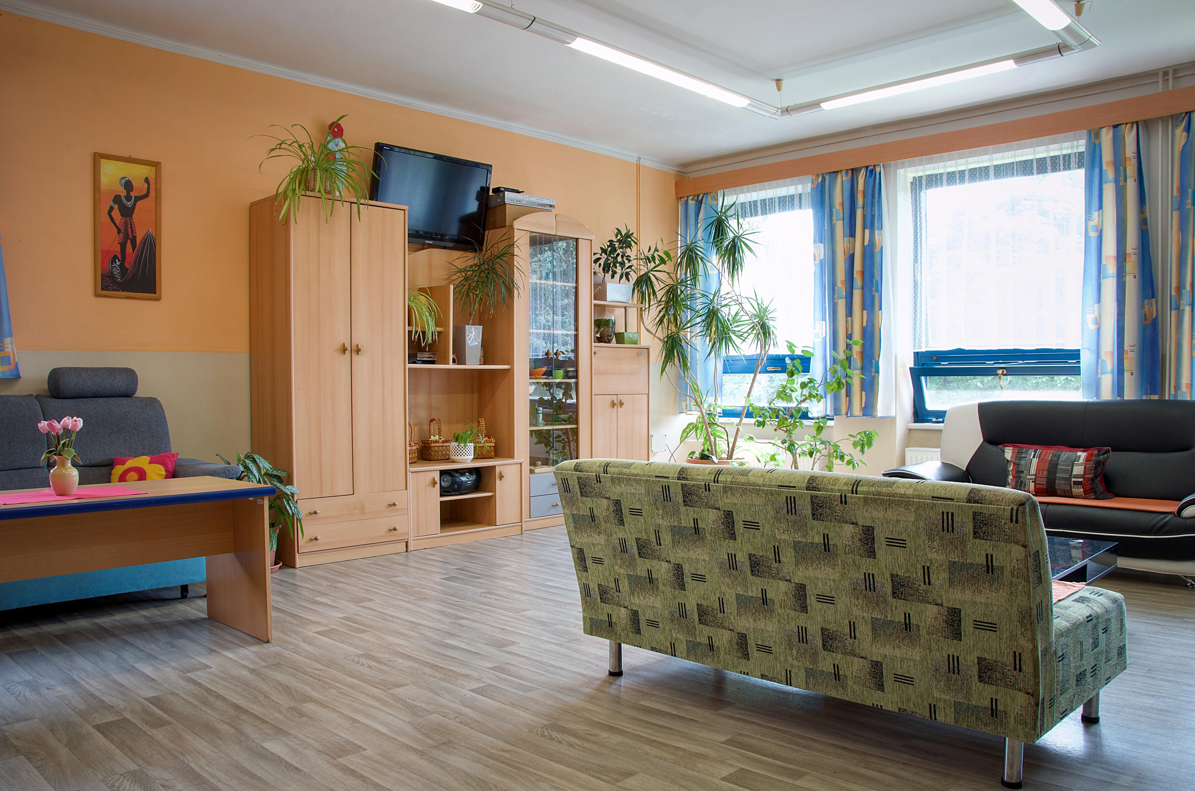 Domov pro osoby se zdravotním postižením Uherský Brod foto 5