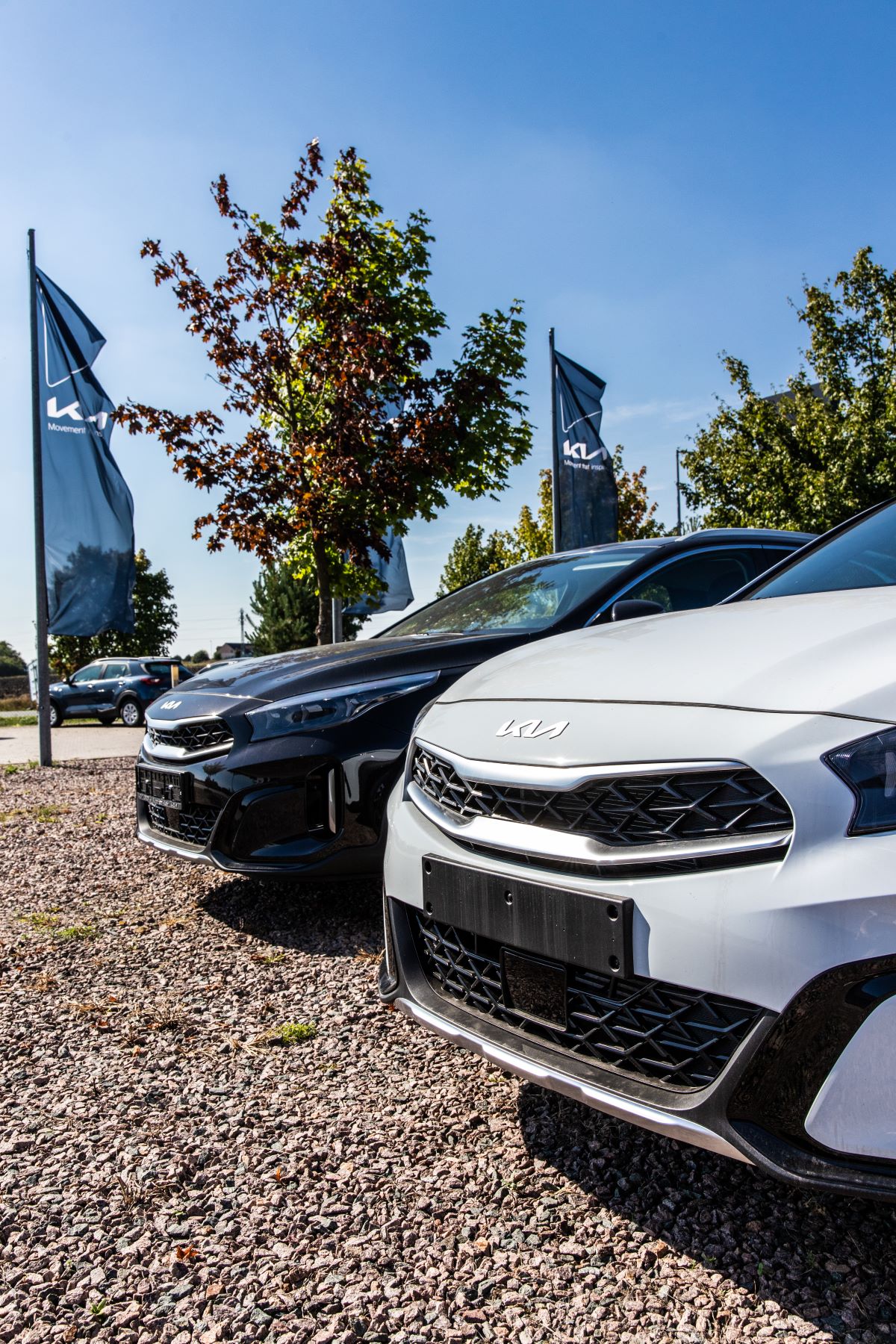 UNIKOM, a.s. - Autosalon KIA