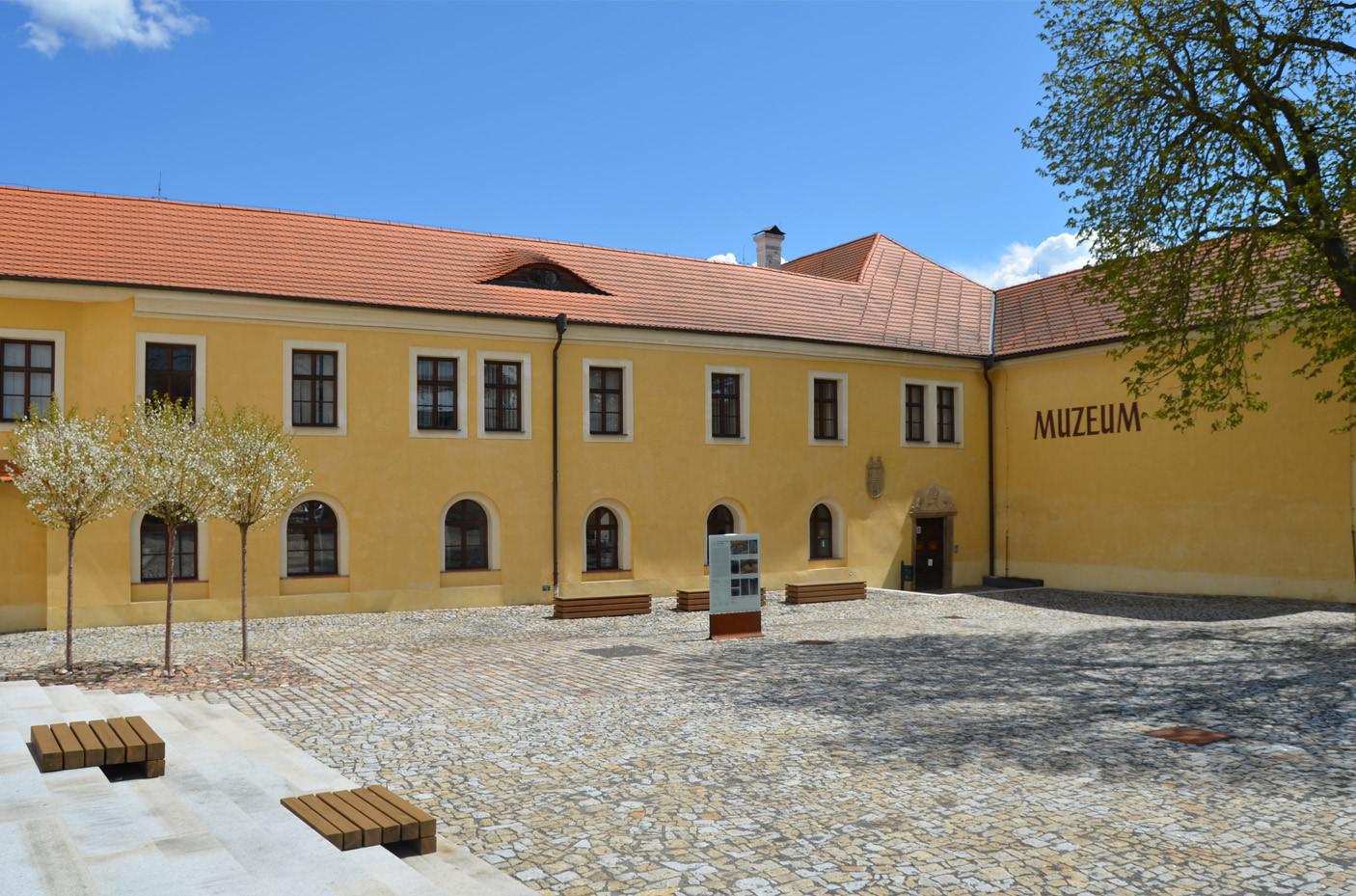 Informační centrum Stříbro foto 6