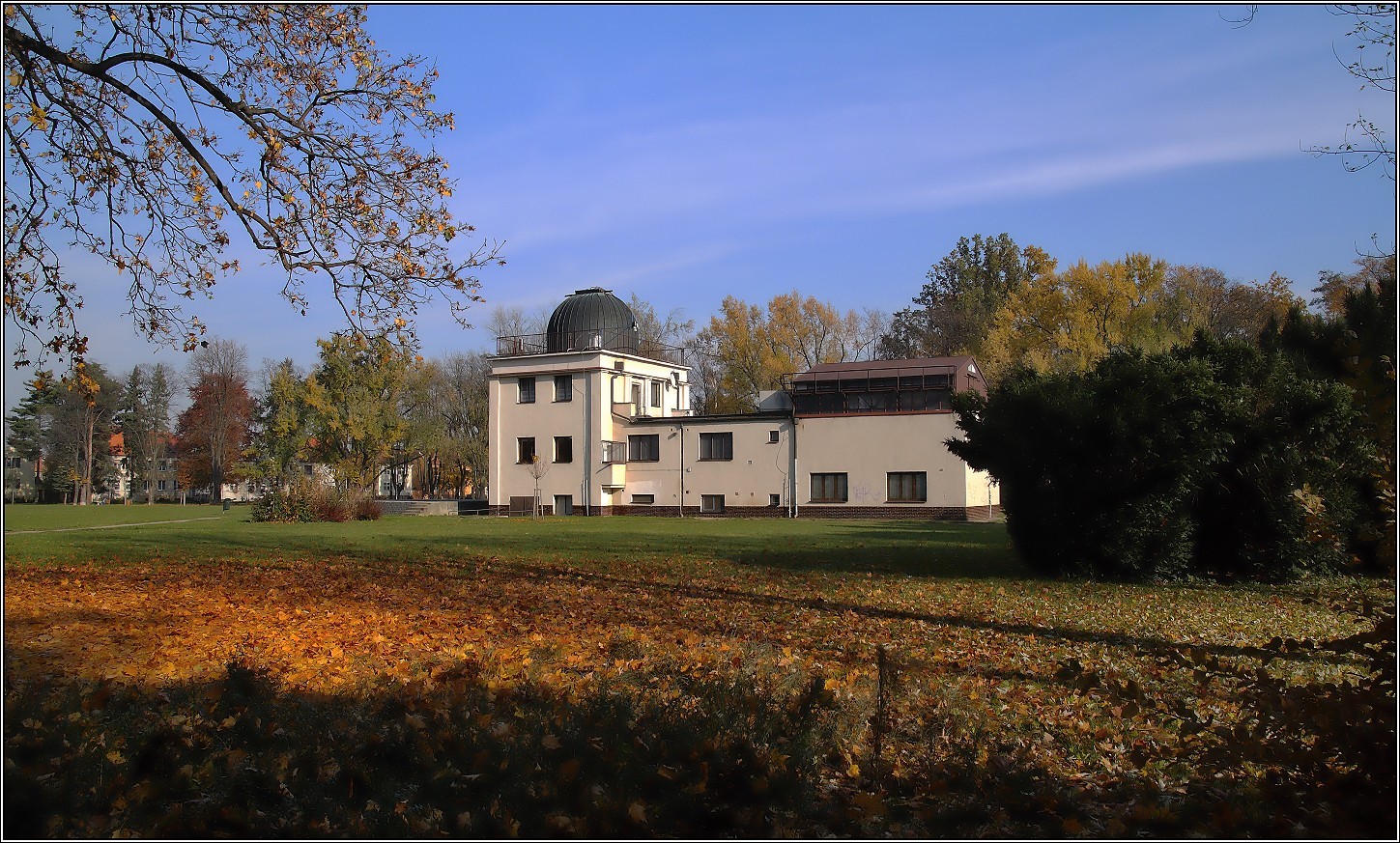 Hvězdárna v Prostějově