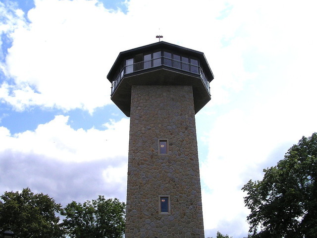 Rozhledna Havířská bouda foto 3