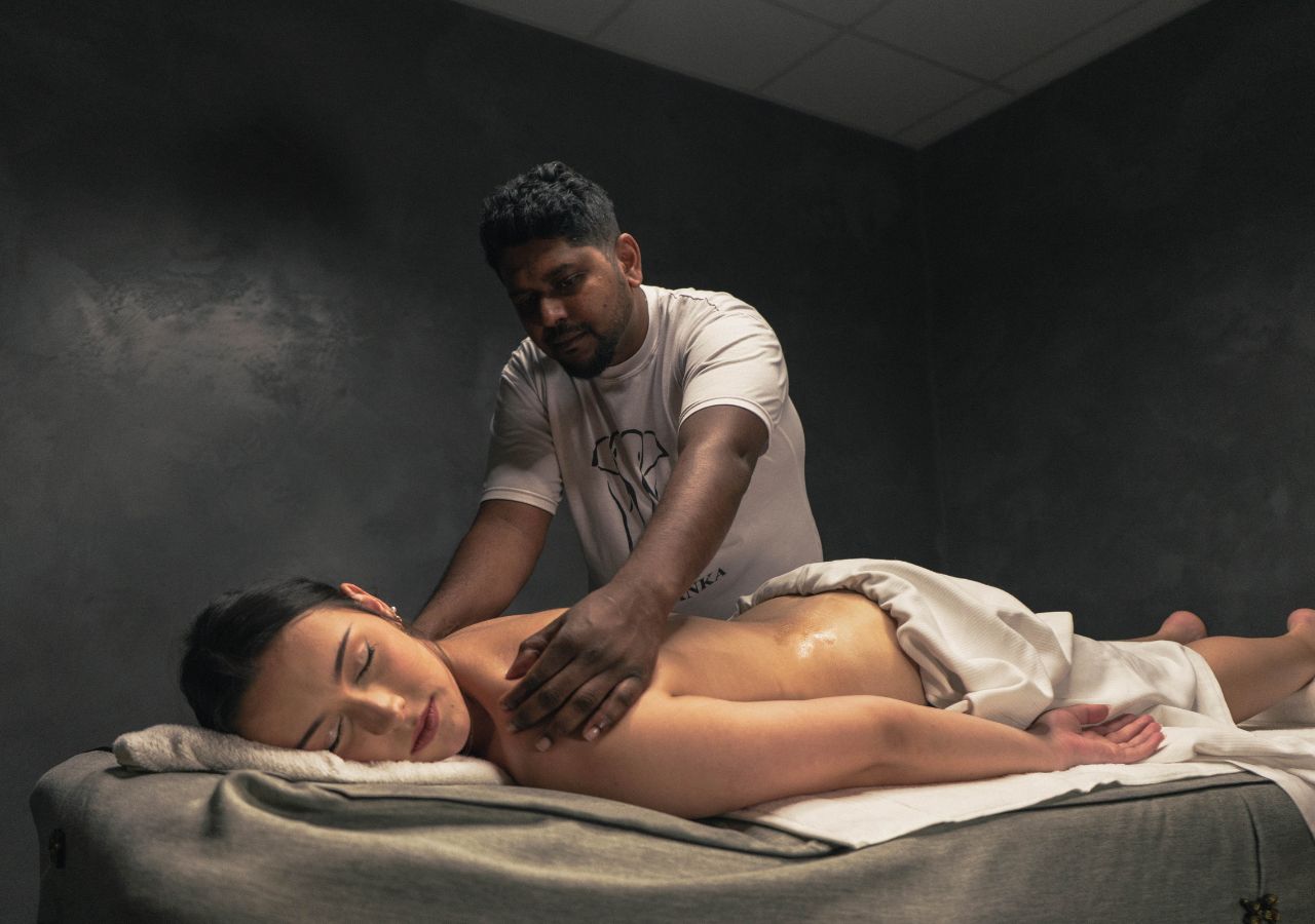 Ajurvédská masáž