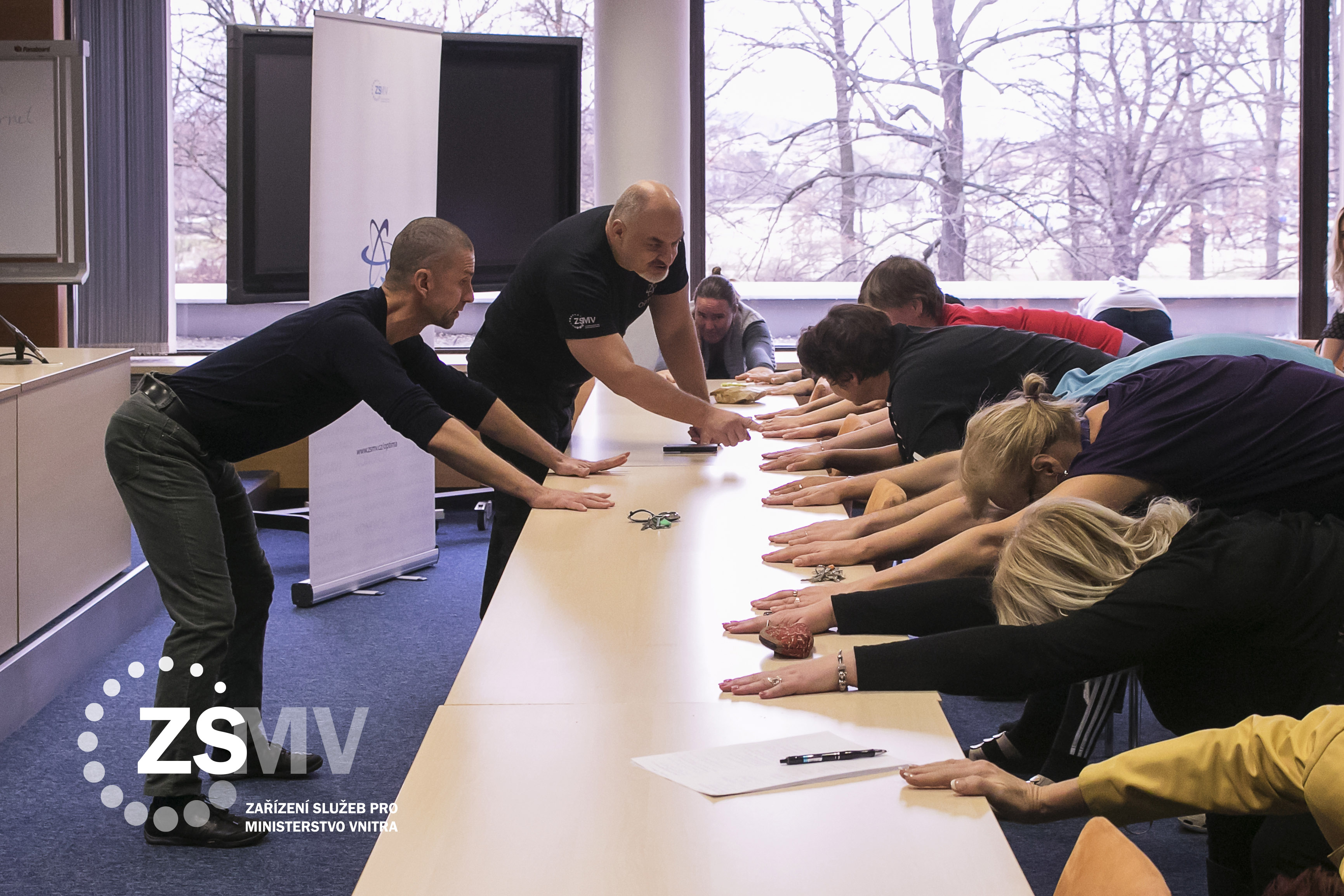 Skupina specializované metodiky foto 2