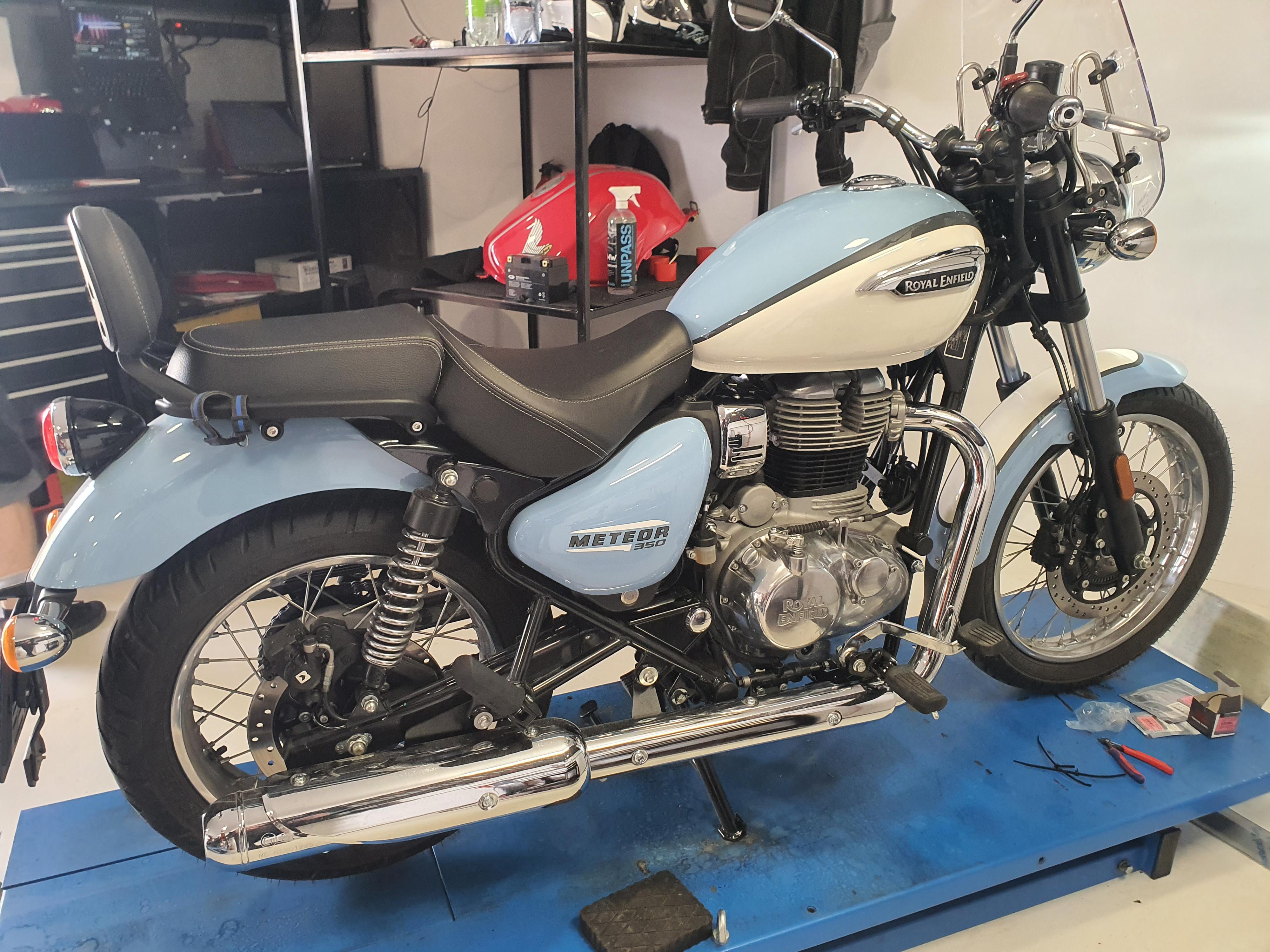 PRO MOTO service foto 6