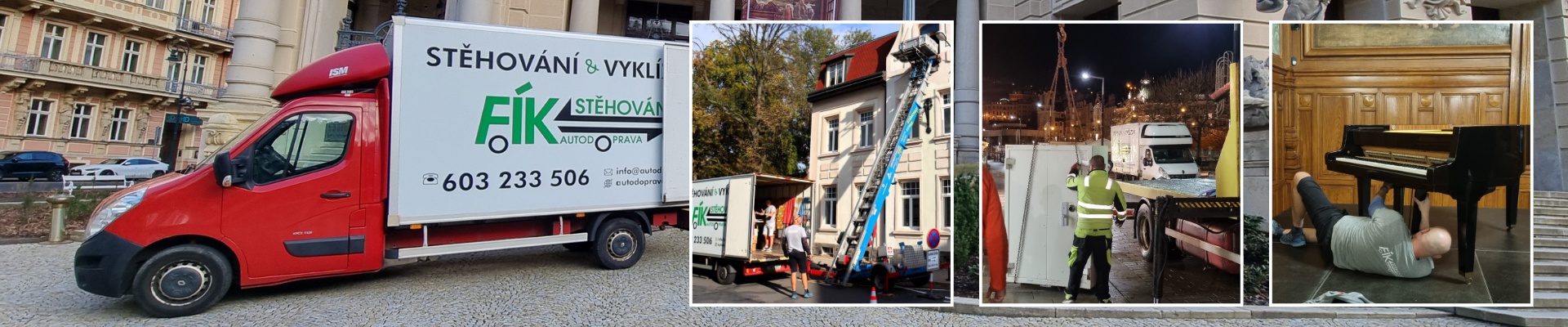 Úvodní obrázek Vyklízení Fík