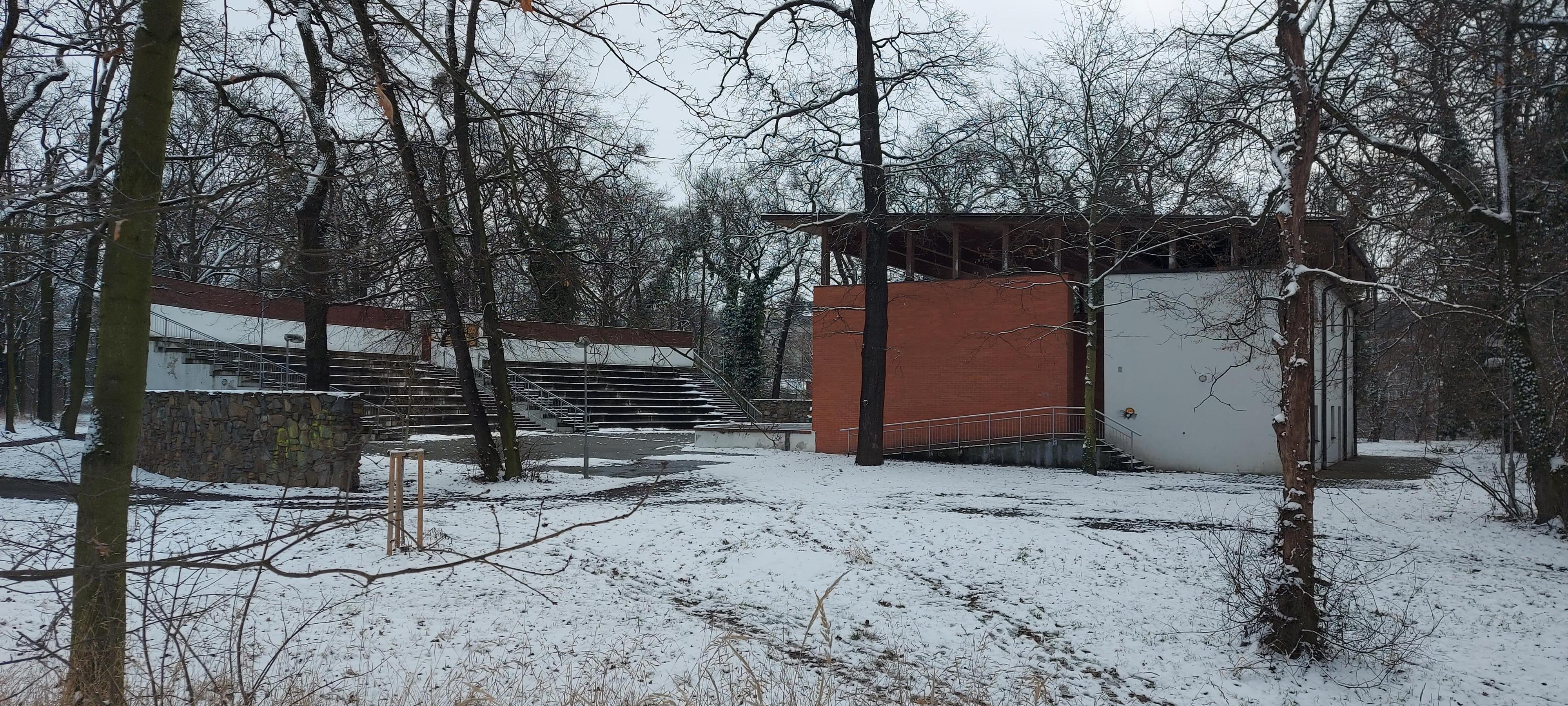 Kmochův ostrov foto 2