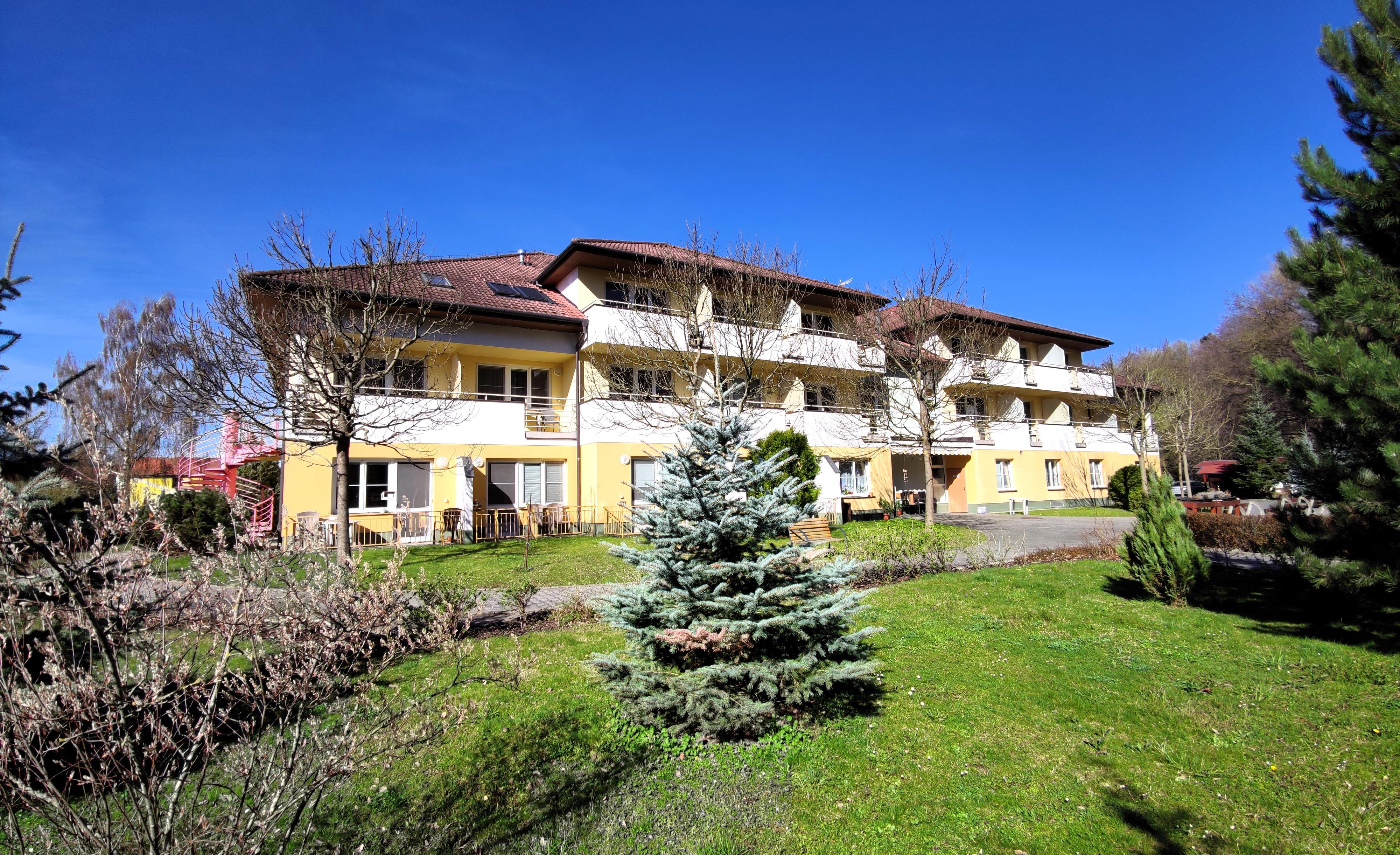 Domov pro seniory Soběsuky foto 2